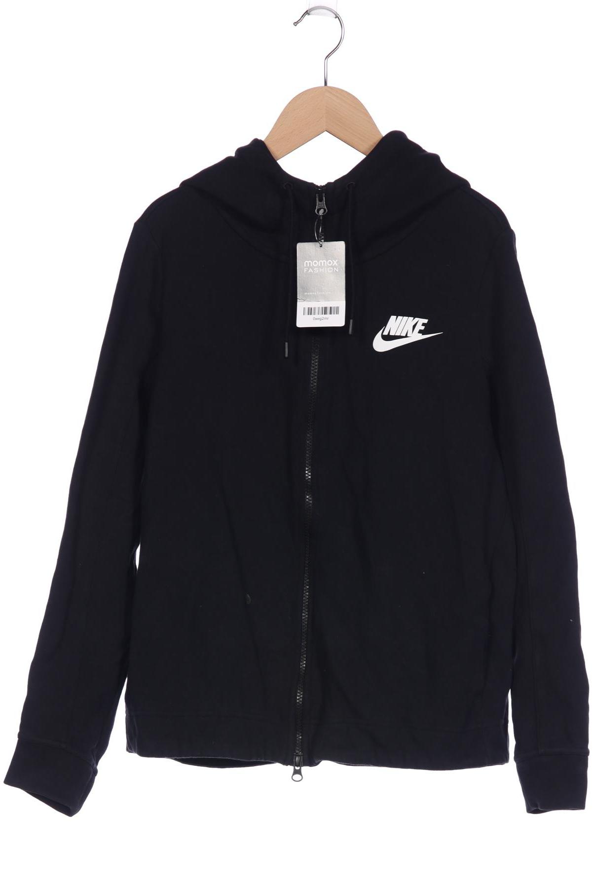 

Nike Damen Kapuzenpullover, schwarz