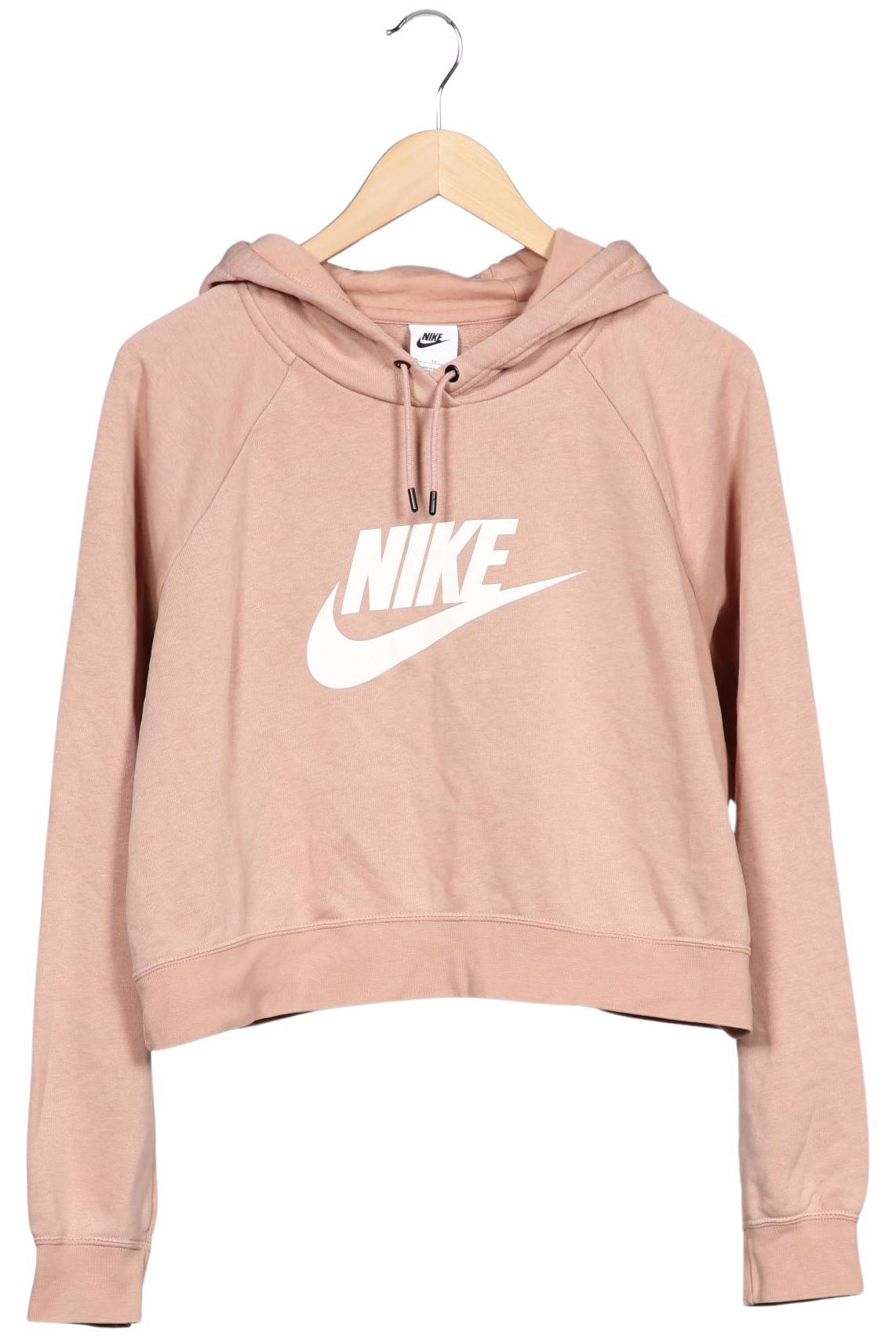 

Nike Damen Kapuzenpullover, pink, Gr. 44