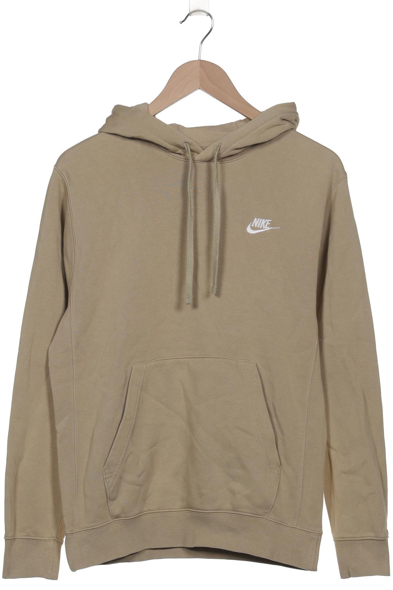 

Nike Damen Kapuzenpullover, beige, Gr. 34