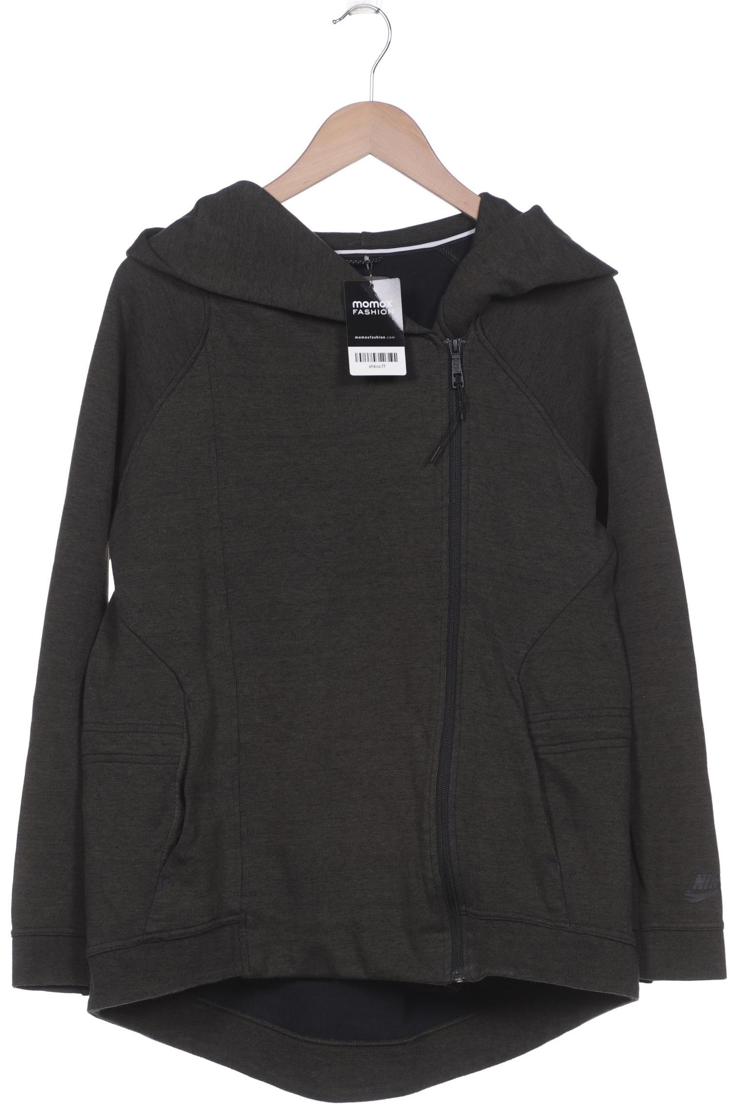 

Nike Damen Kapuzenpullover, grün, Gr. 38