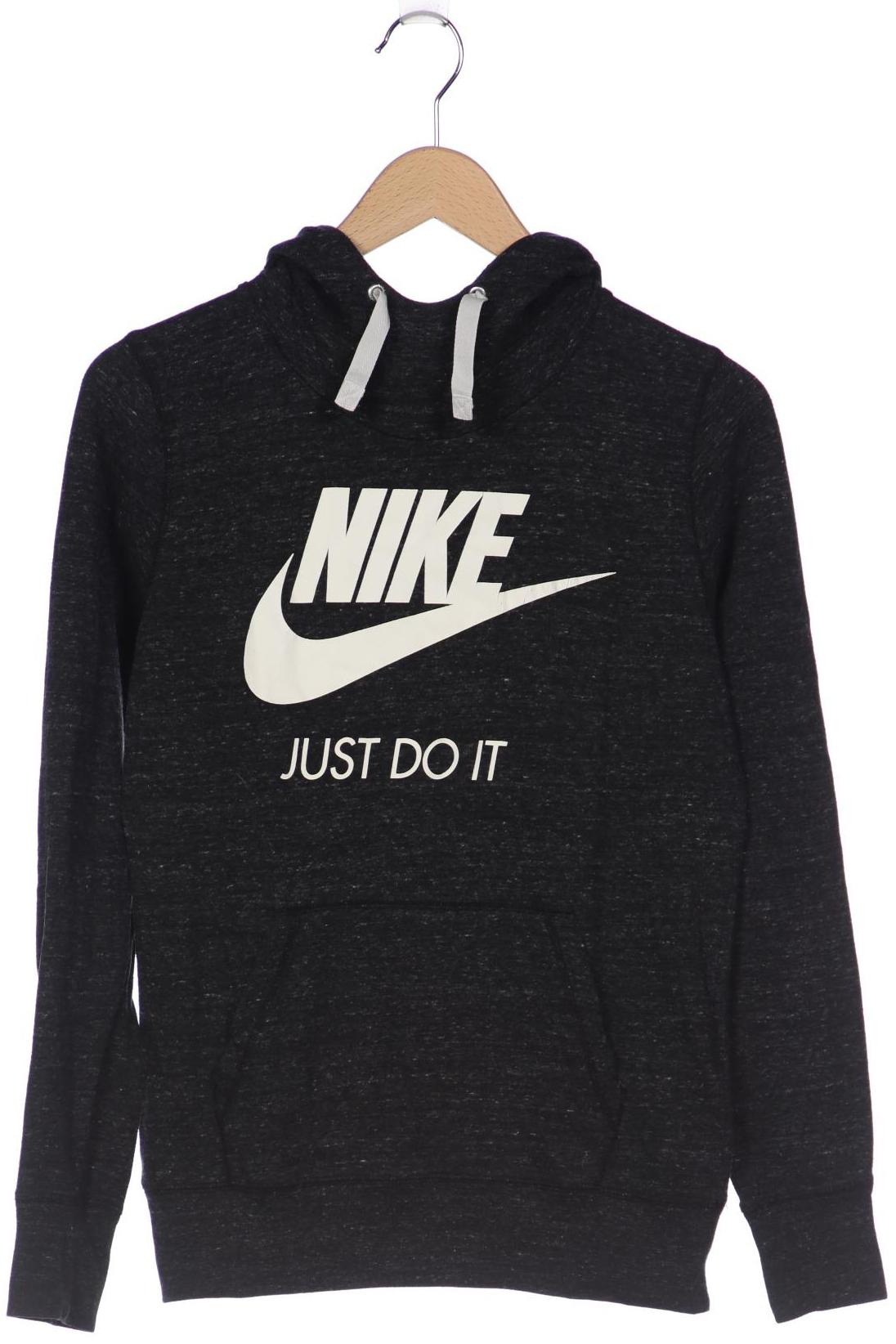 

Nike Damen Kapuzenpullover, grau