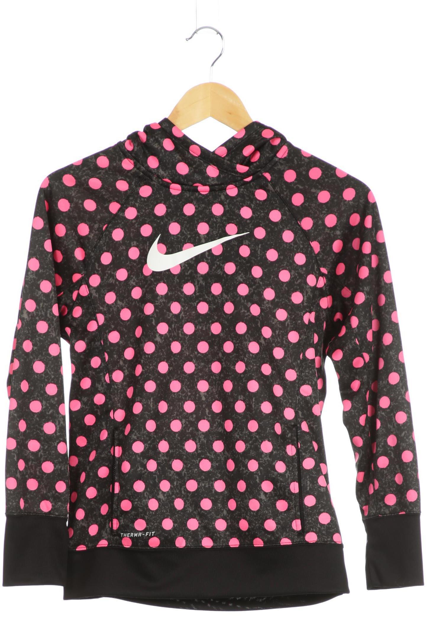 

Nike Damen Kapuzenpullover, grau, Gr.