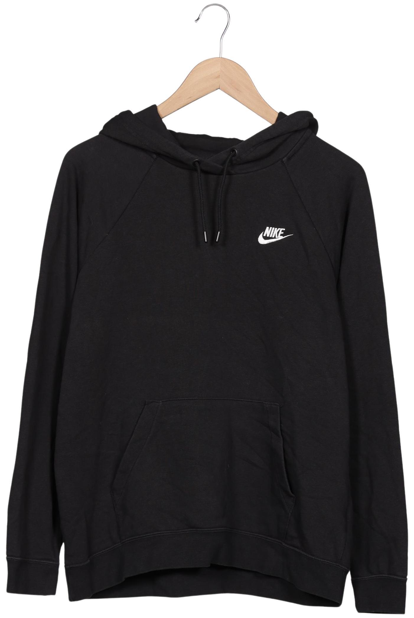 

Nike Damen Kapuzenpullover, schwarz, Gr. 42