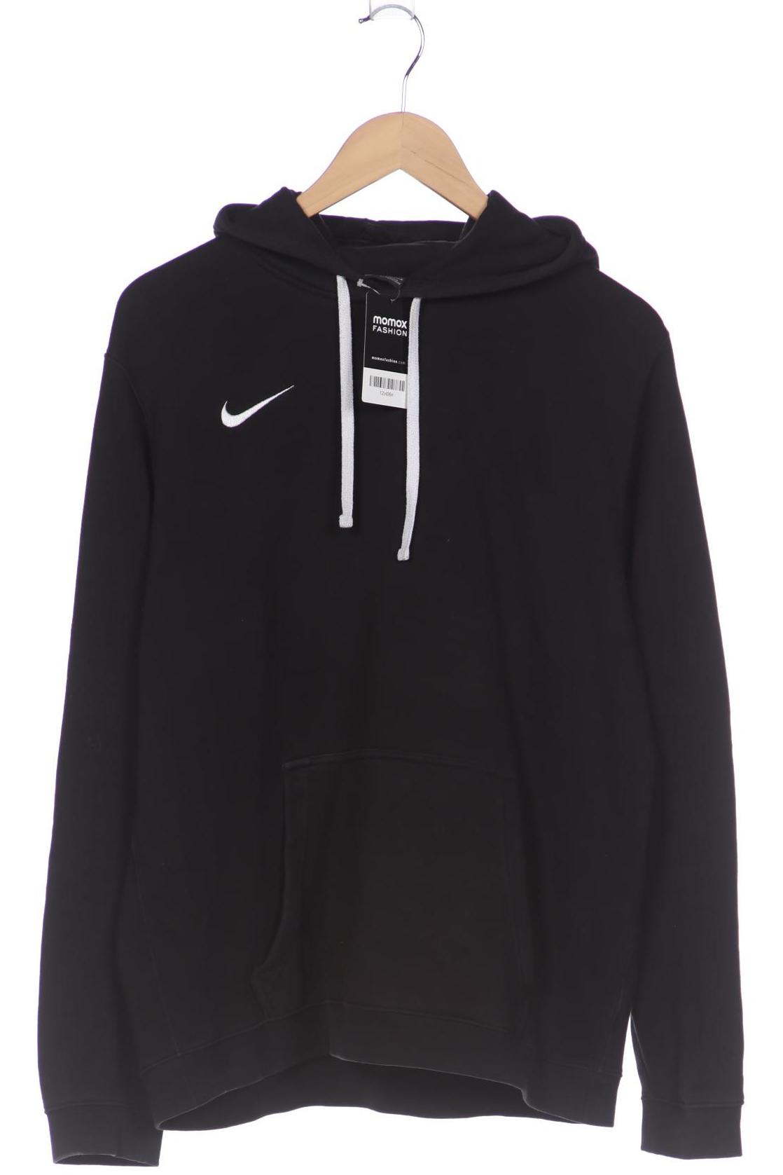 

Nike Damen Kapuzenpullover, schwarz