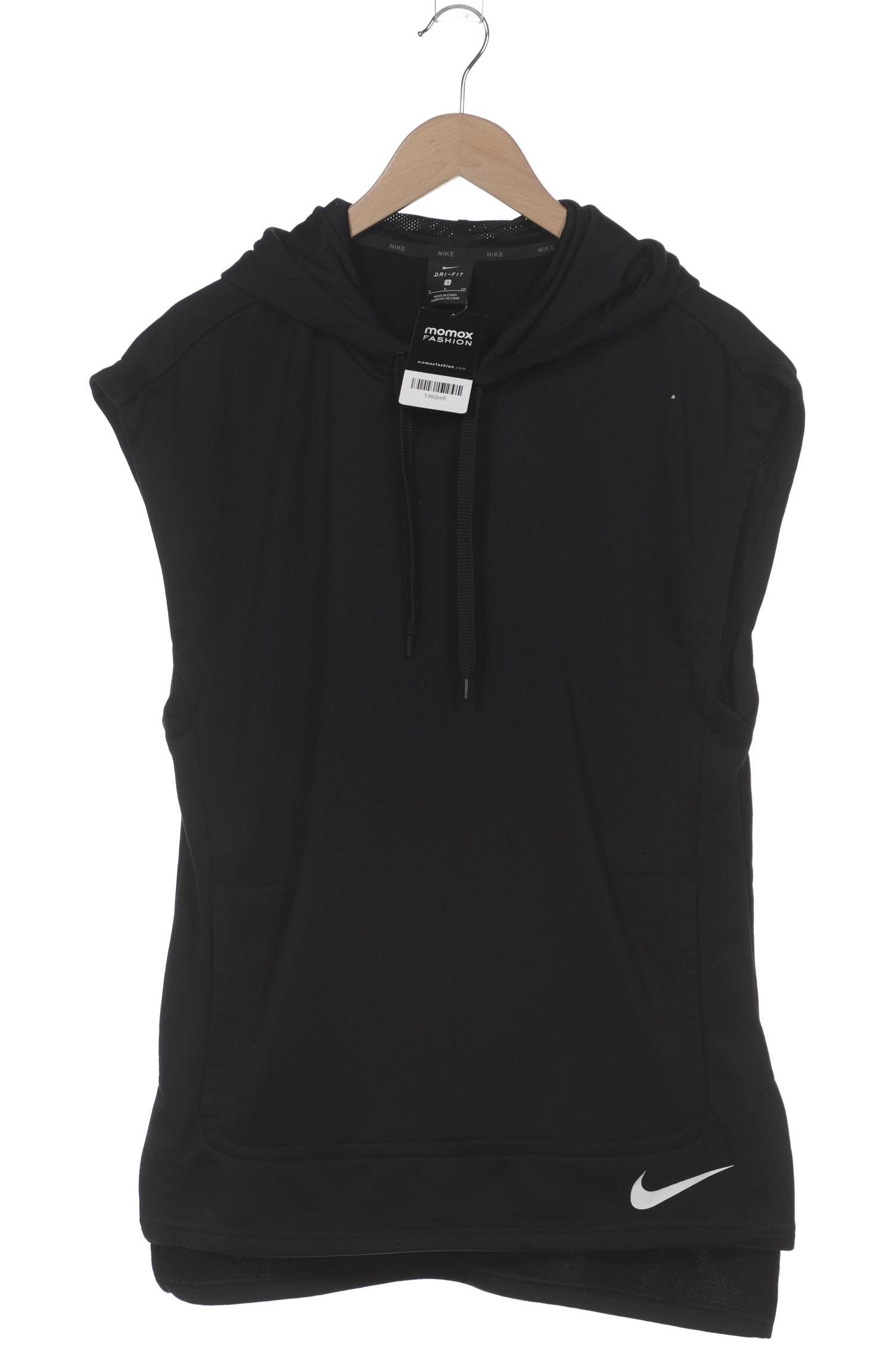 

Nike Damen Kapuzenpullover, schwarz, Gr. 36