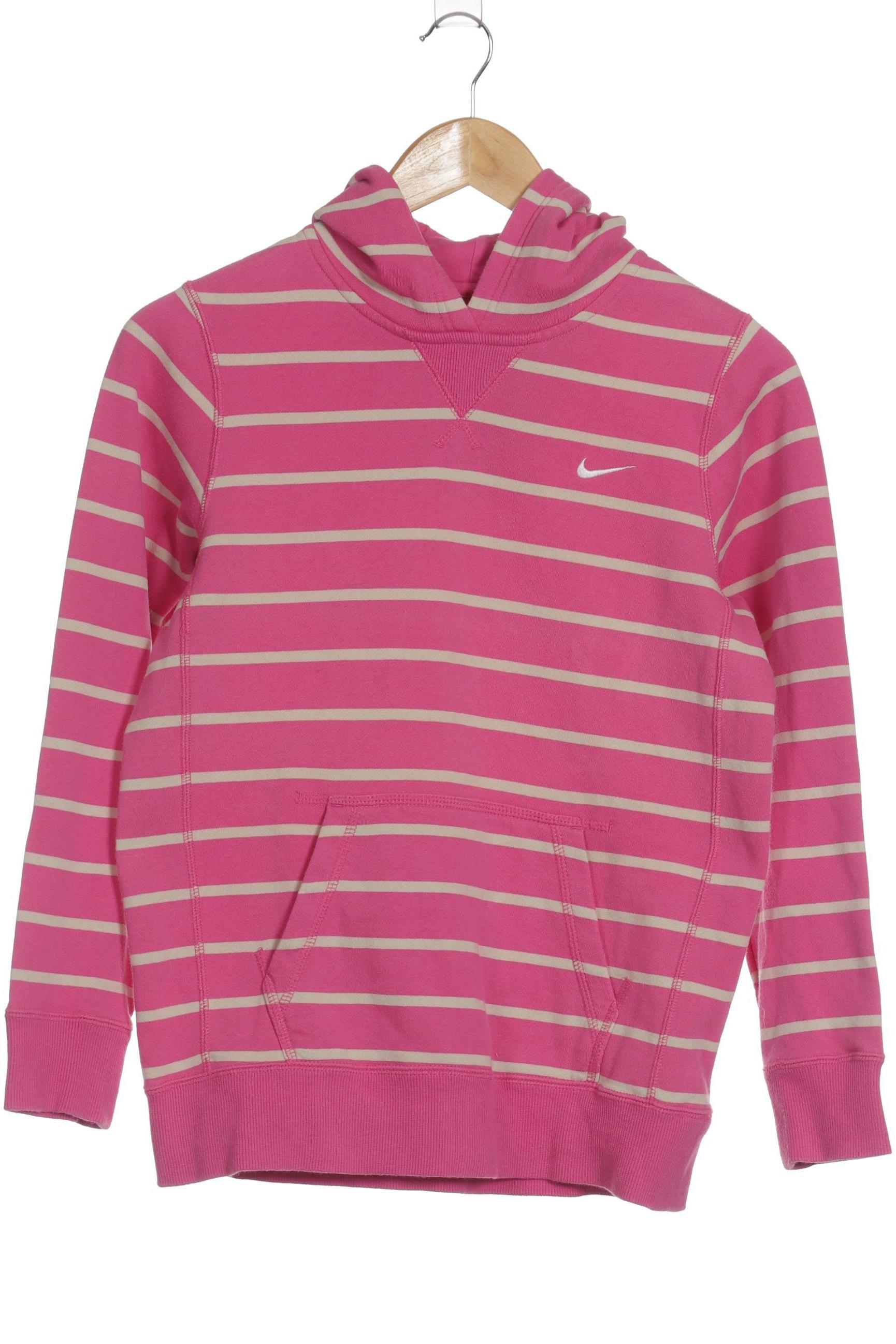 

Nike Damen Kapuzenpullover, pink, Gr.