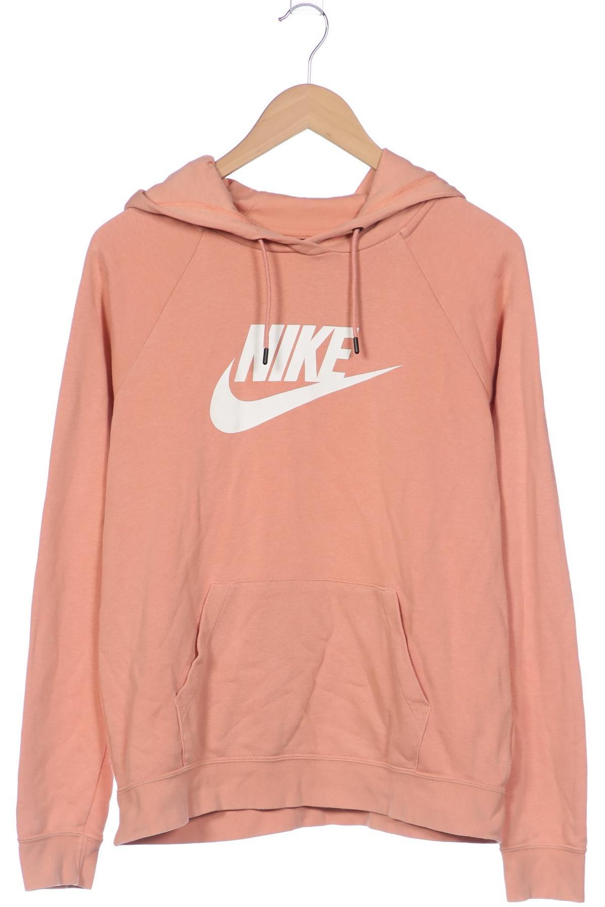 

Nike Damen Kapuzenpullover, pink, Gr. 36