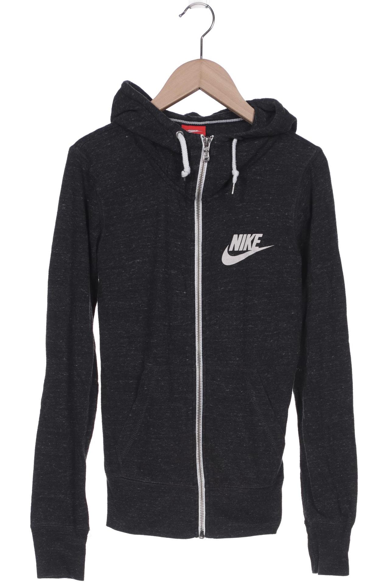 

Nike Damen Kapuzenpullover, grau