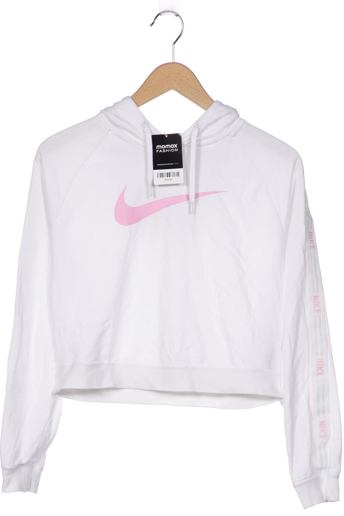 

Nike Damen Kapuzenpullover, weiß