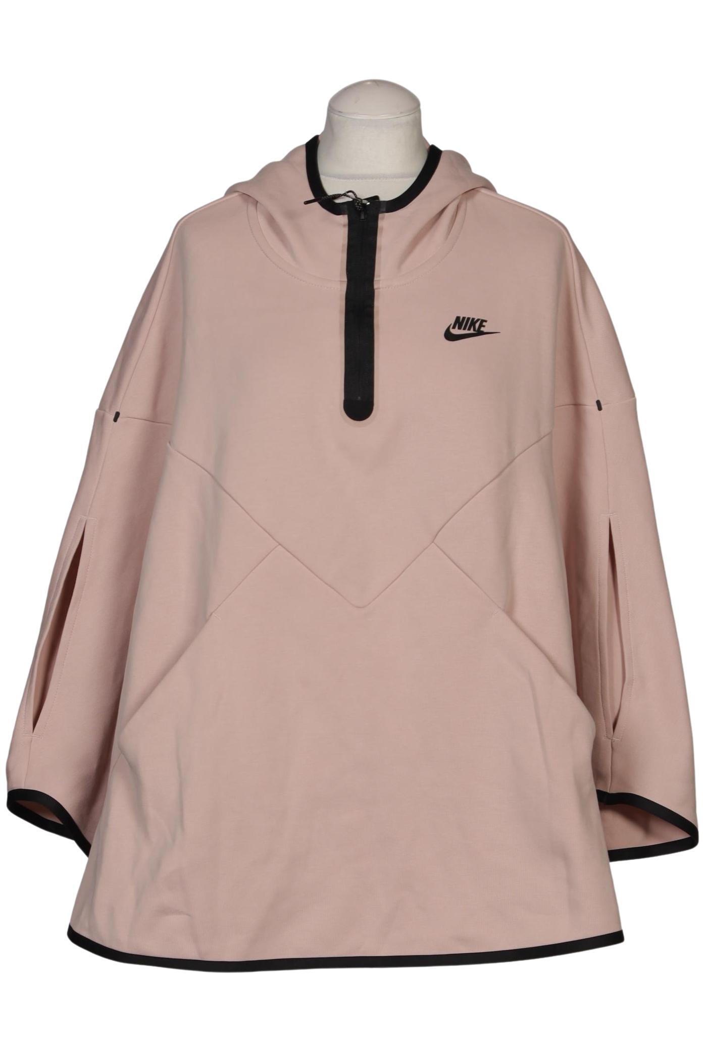 

Nike Damen Kapuzenpullover, pink, Gr. 36