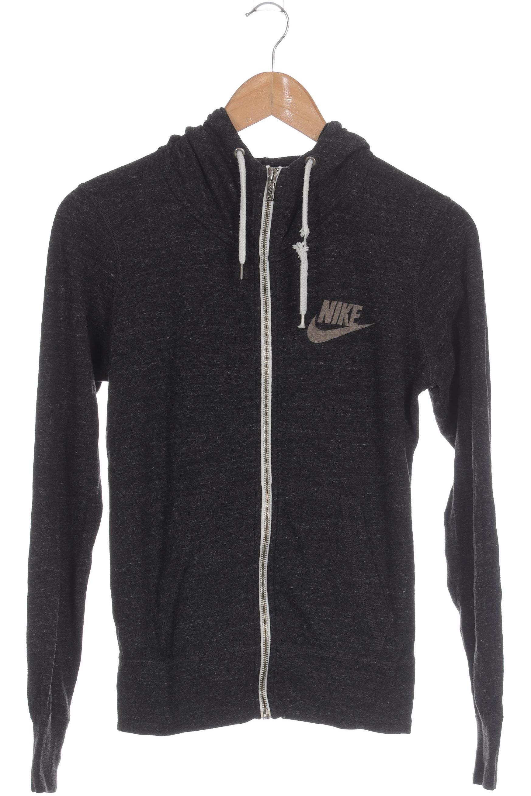 

Nike Damen Kapuzenpullover, schwarz, Gr. 38