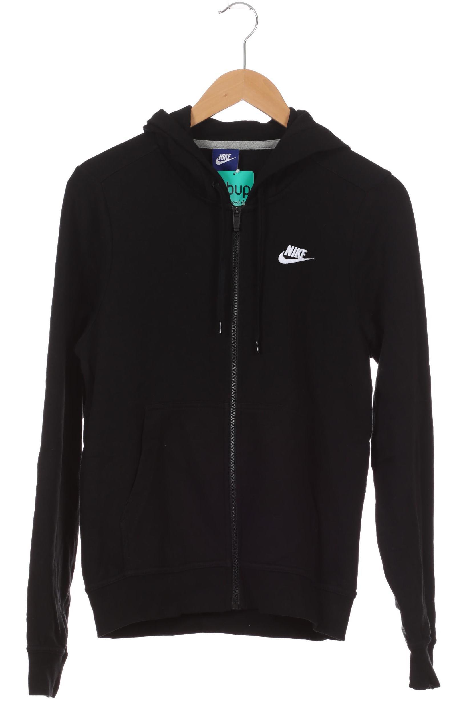 

Nike Damen Kapuzenpullover, schwarz, Gr. 36
