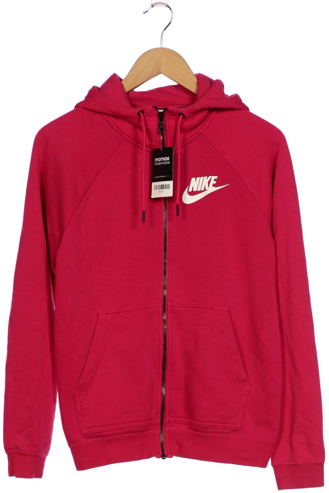 

Nike Damen Kapuzenpullover, pink, Gr. 36