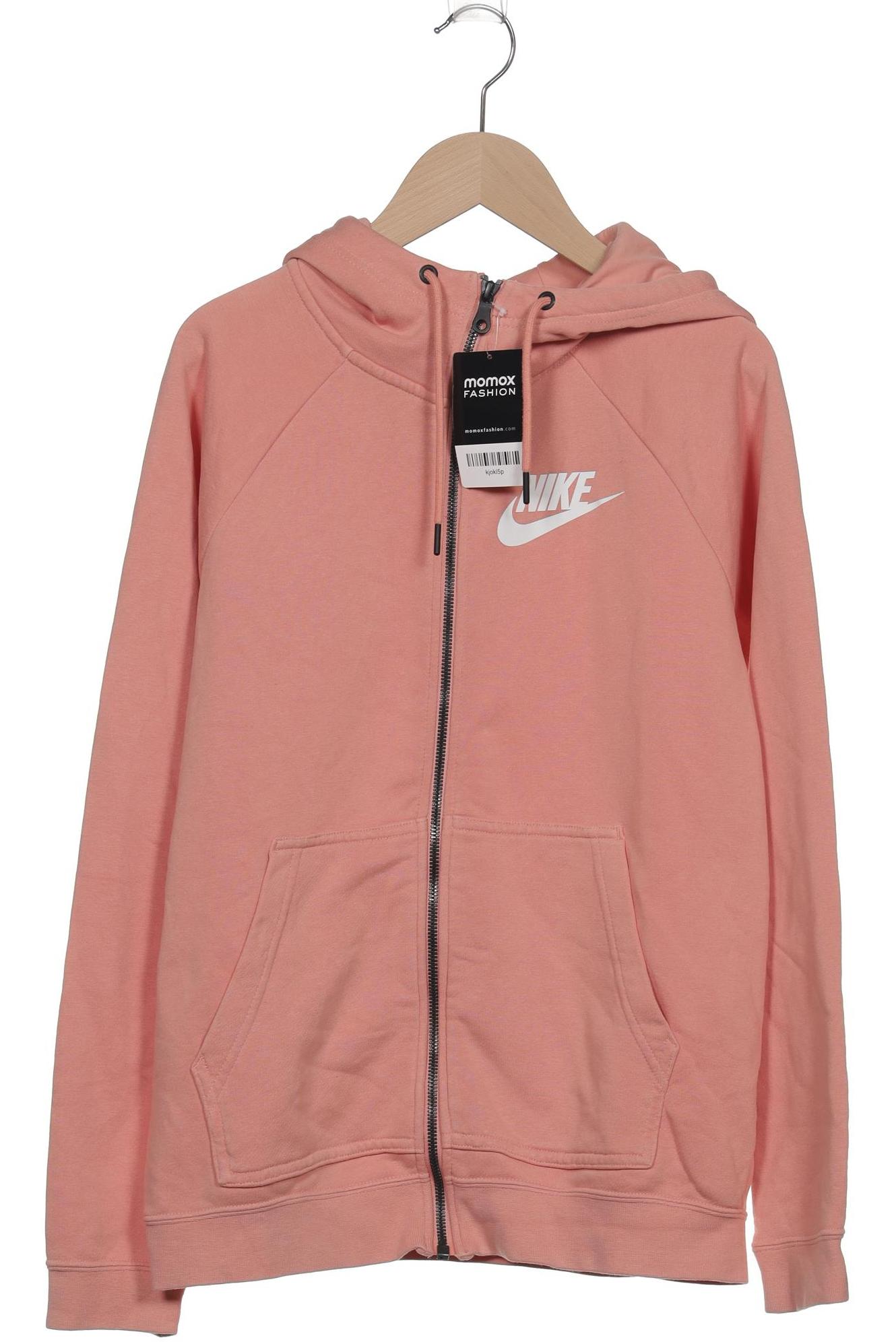

Nike Damen Kapuzenpullover, pink, Gr. 36