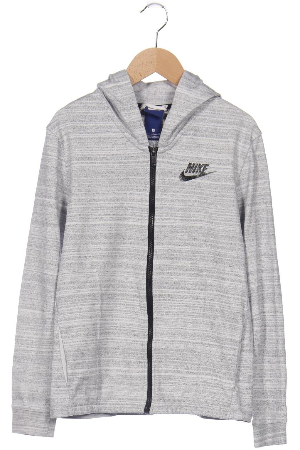 

Nike Damen Kapuzenpullover, grau
