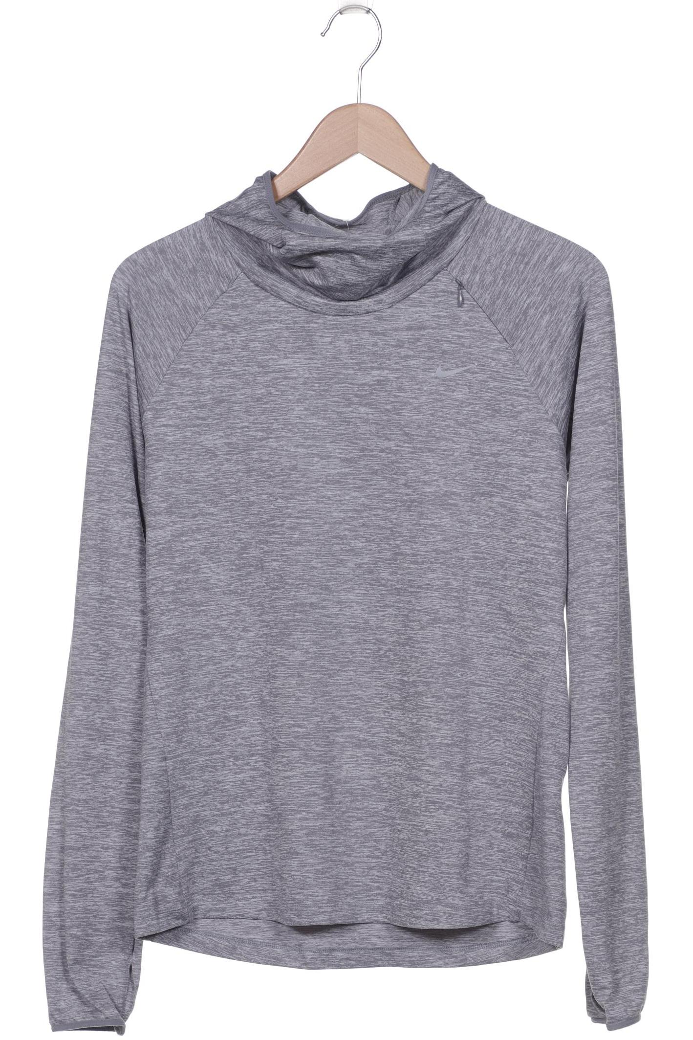 

Nike Damen Kapuzenpullover, grau