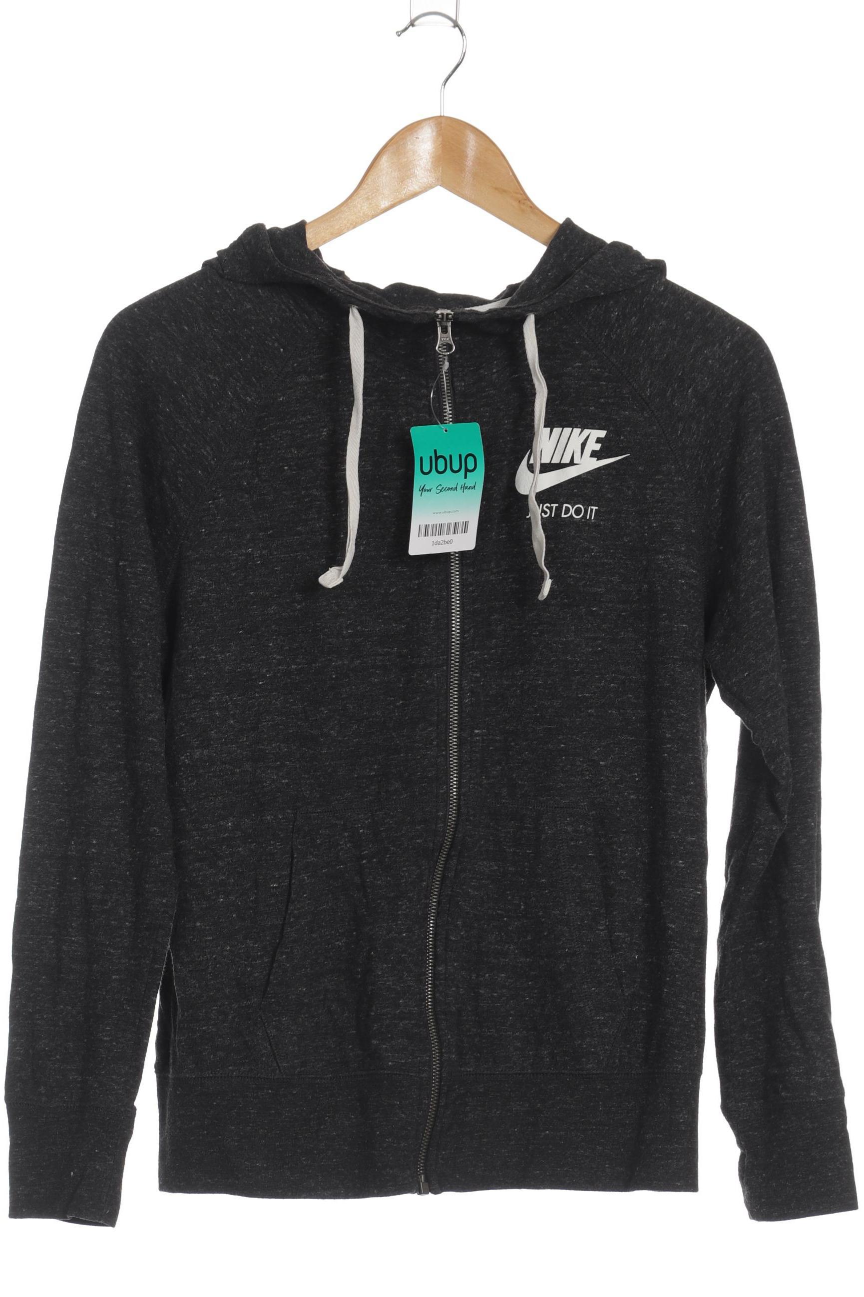 

Nike Damen Kapuzenpullover, schwarz, Gr.