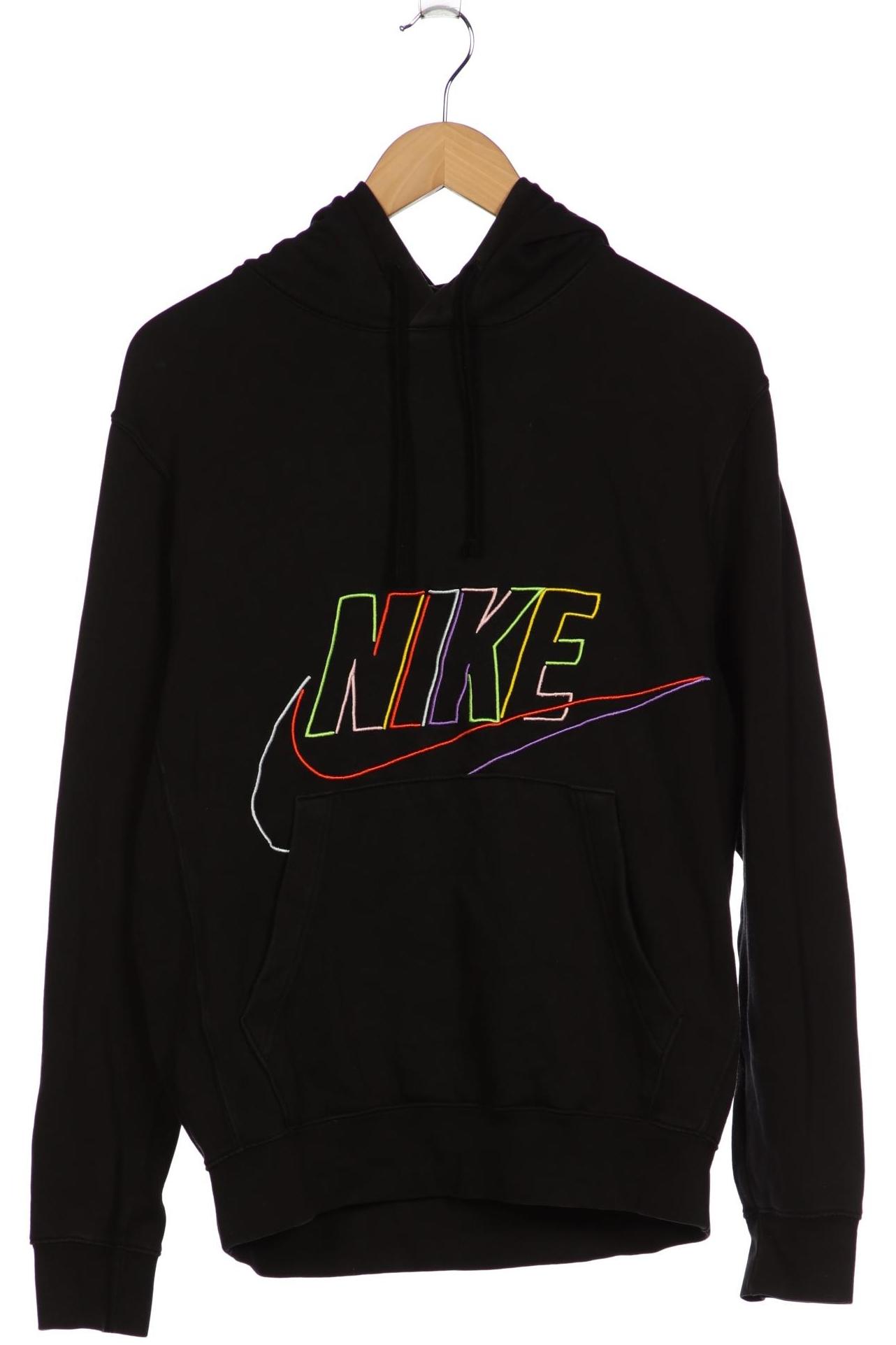 

Nike Damen Kapuzenpullover, schwarz, Gr. 36