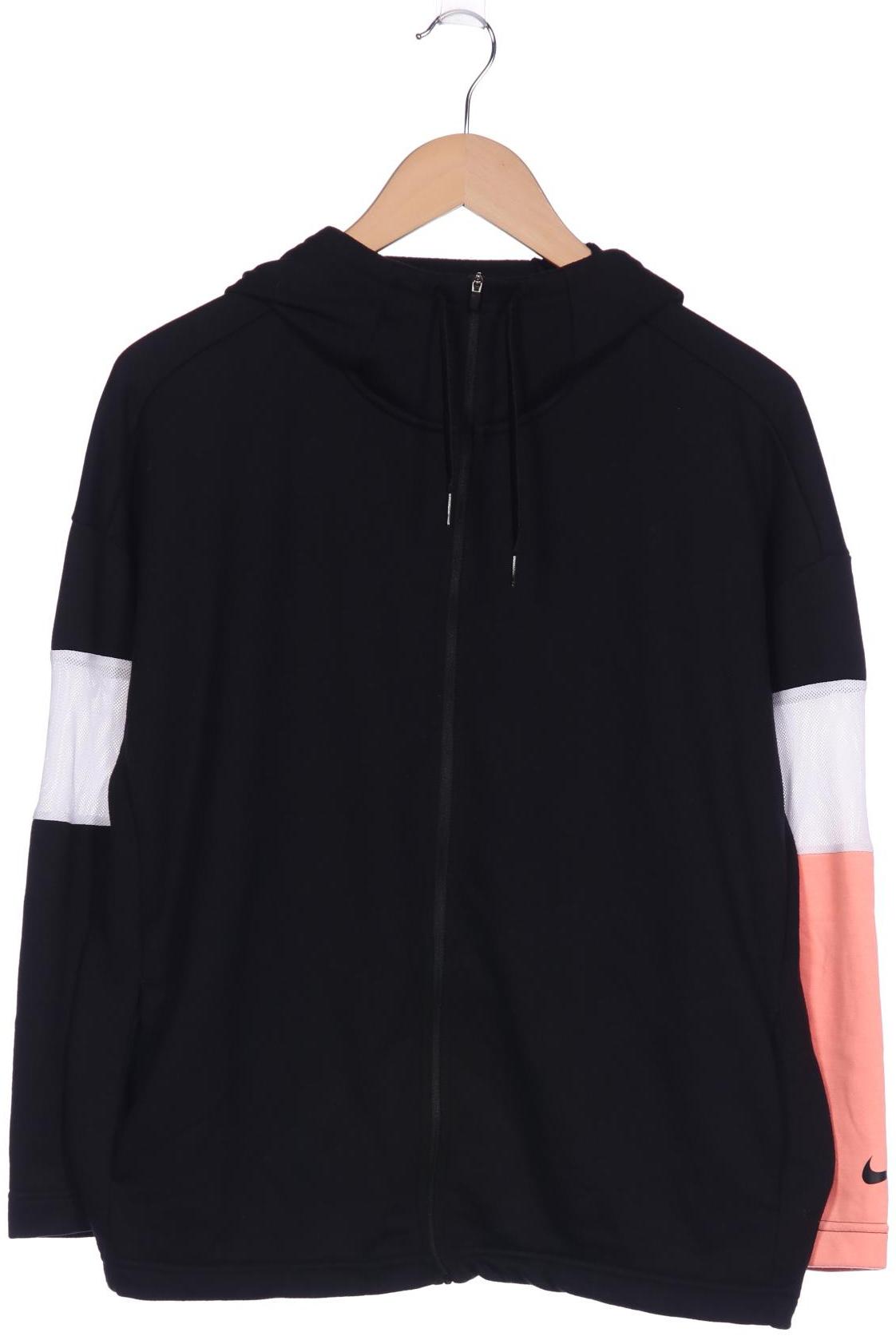 

Nike Damen Kapuzenpullover, schwarz