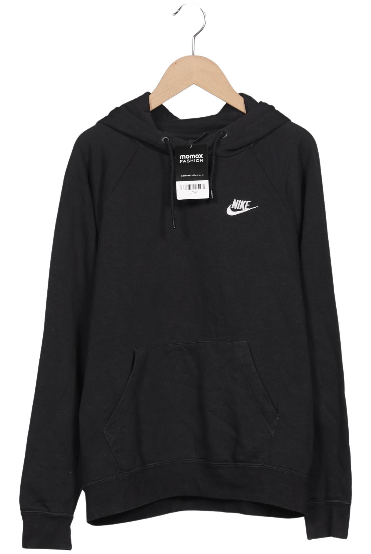 

Nike Damen Kapuzenpullover, schwarz, Gr. 36
