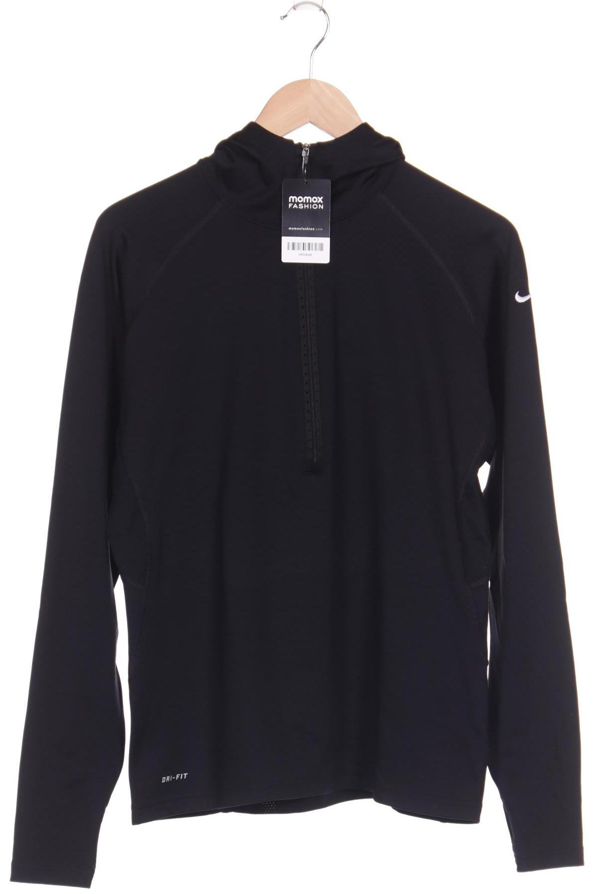 

Nike Damen Kapuzenpullover, schwarz