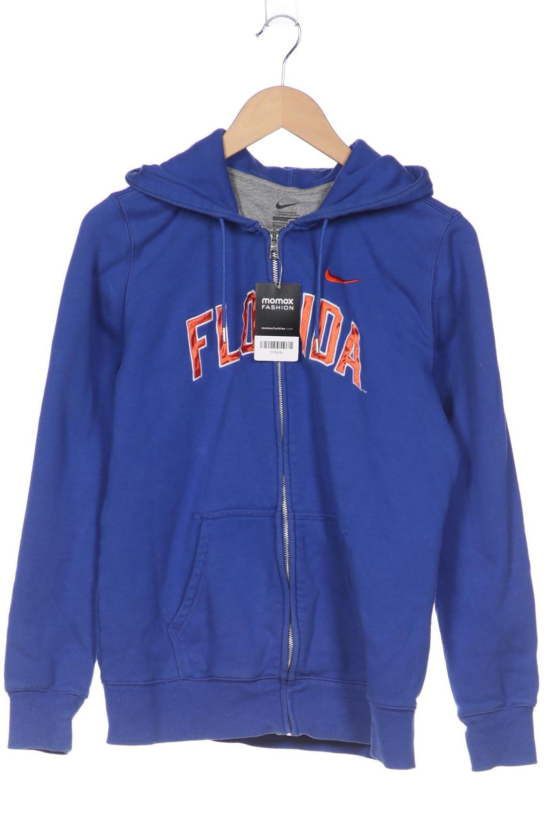 

Nike Damen Kapuzenpullover, blau