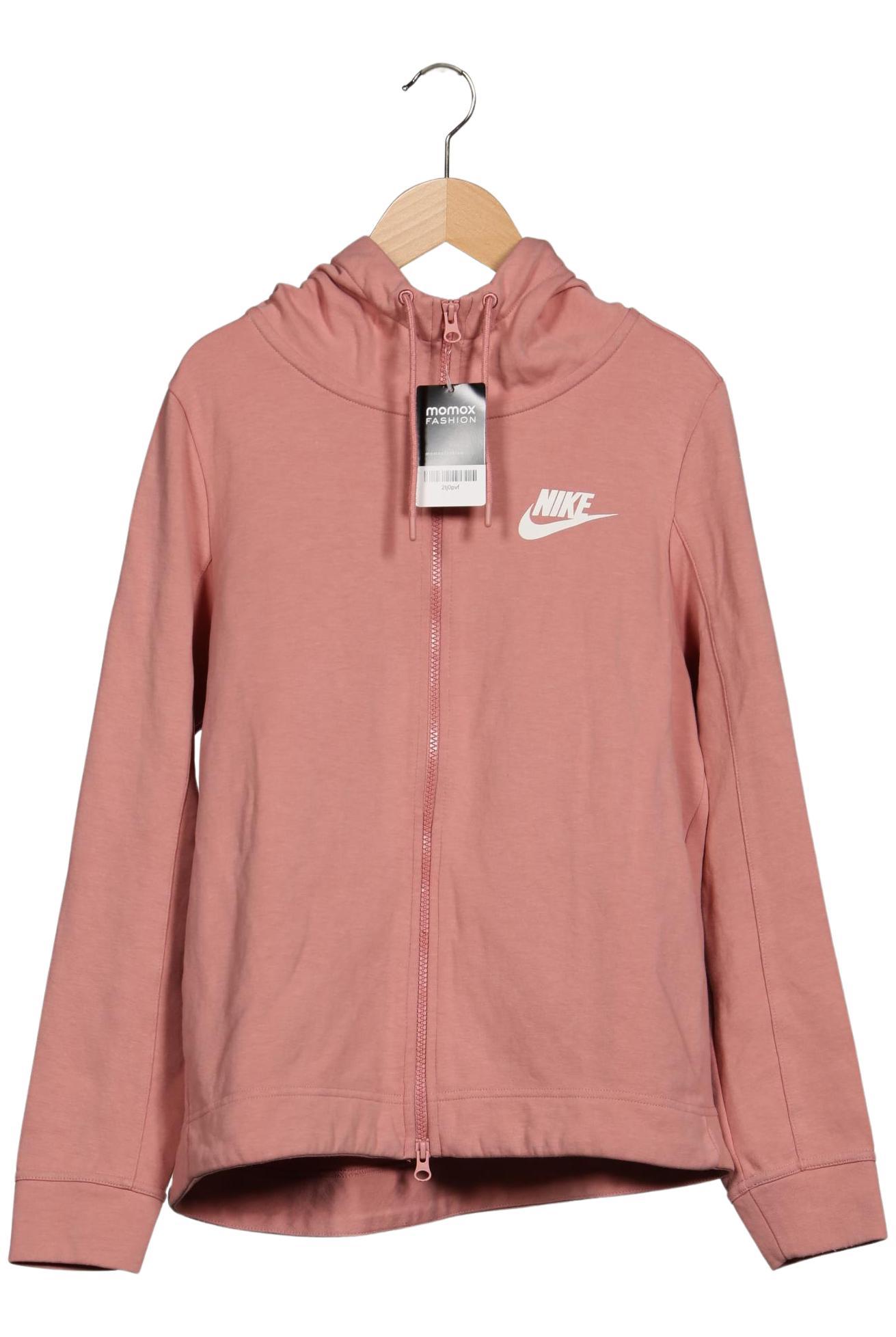 

Nike Damen Kapuzenpullover, pink, Gr. 38