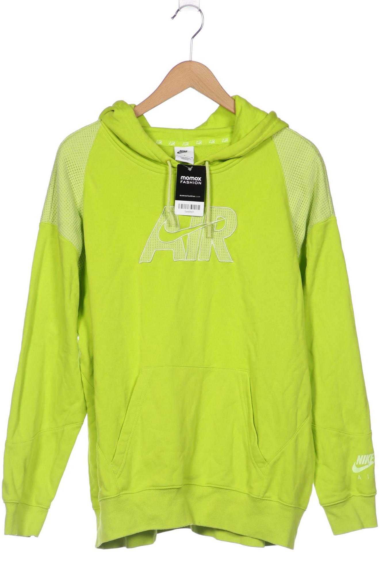 

Nike Damen Kapuzenpullover, grün