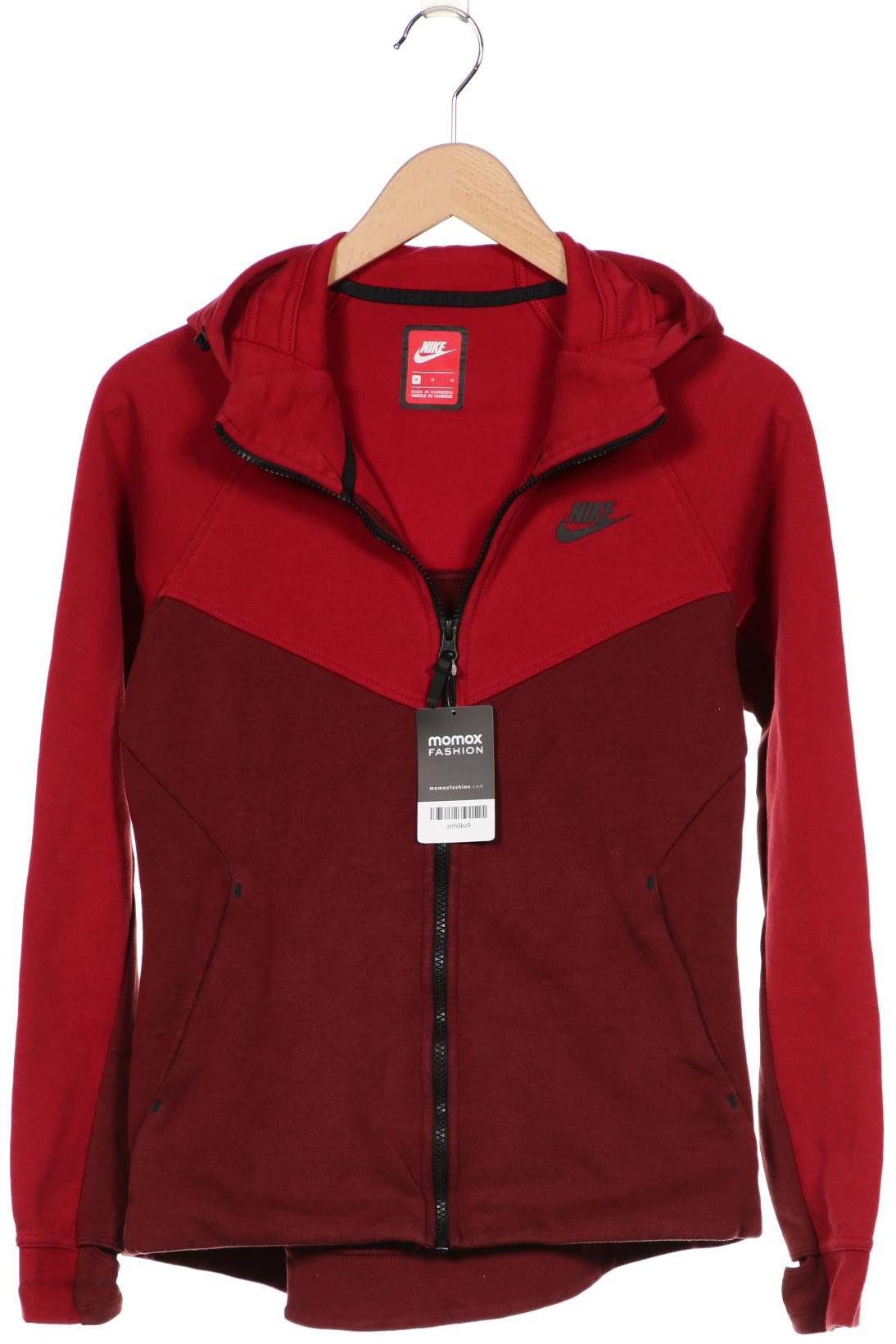 

Nike Damen Kapuzenpullover, rot