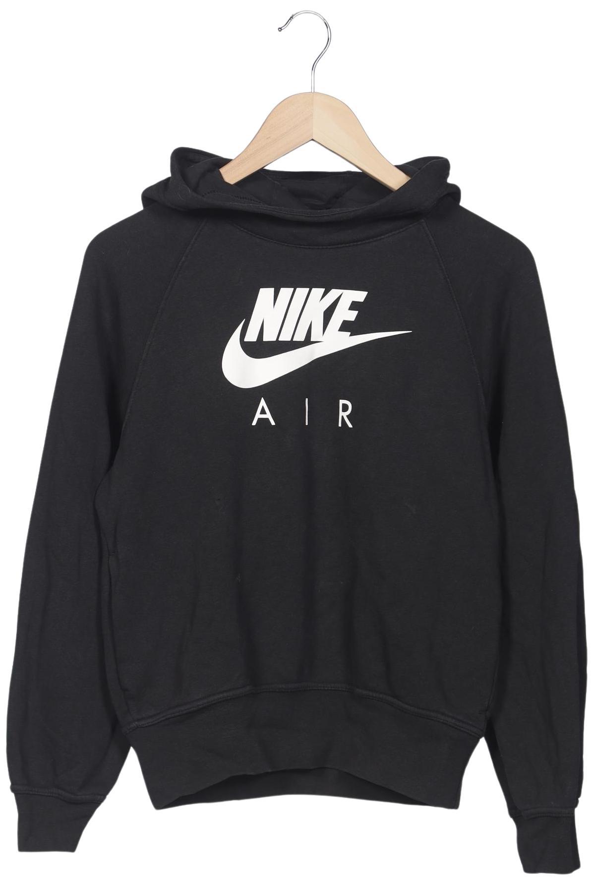 

Nike Damen Kapuzenpullover, schwarz, Gr. 36