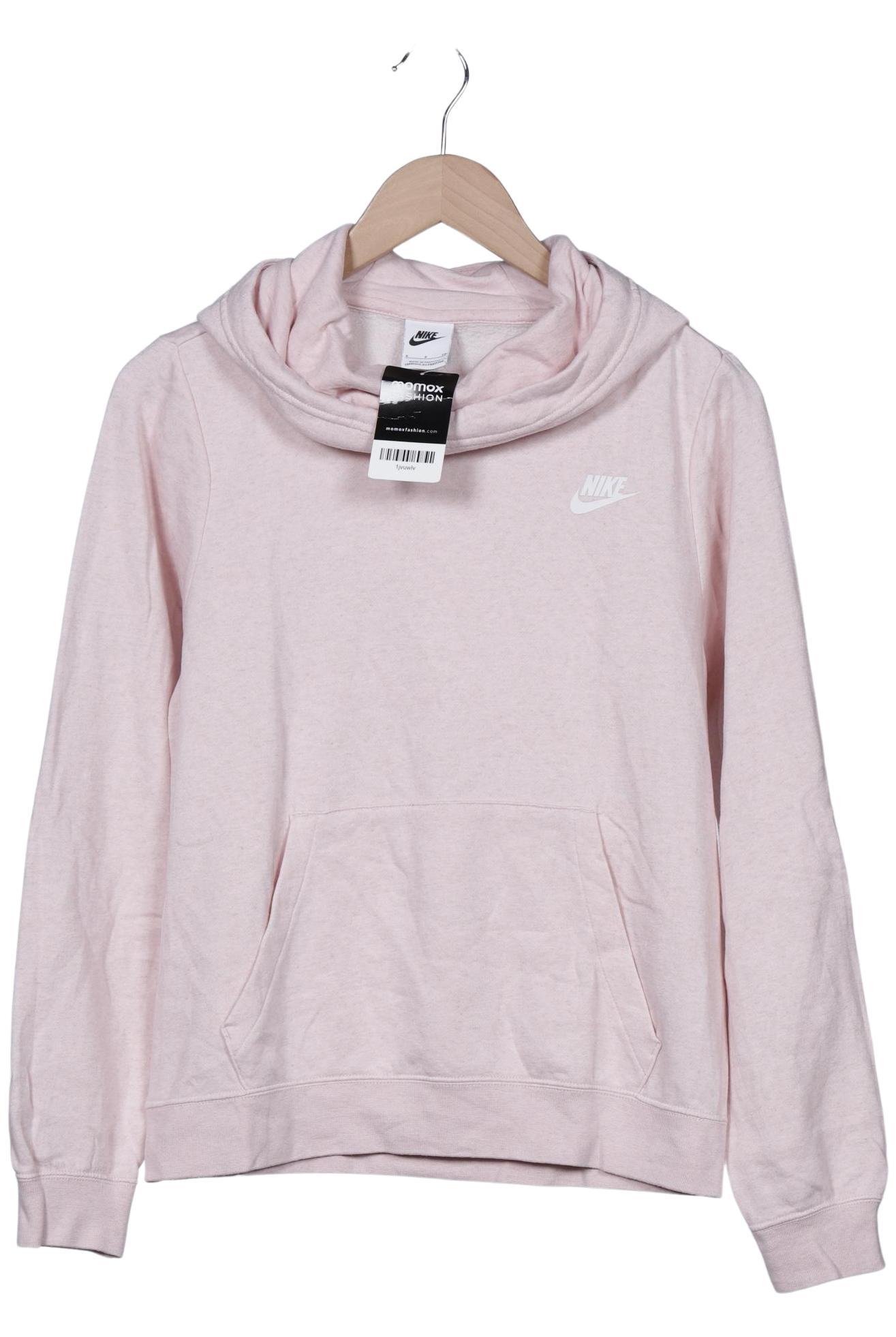 

Nike Damen Kapuzenpullover, pink, Gr. 36