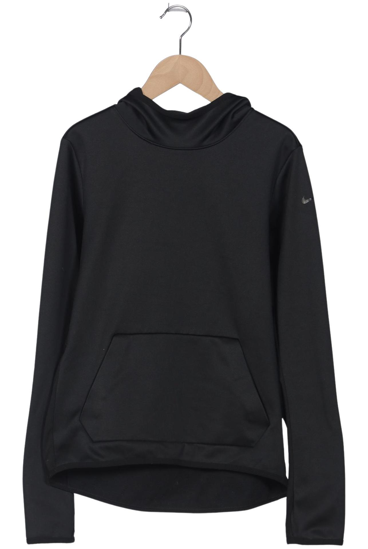 

Nike Damen Kapuzenpullover, schwarz, Gr. 36