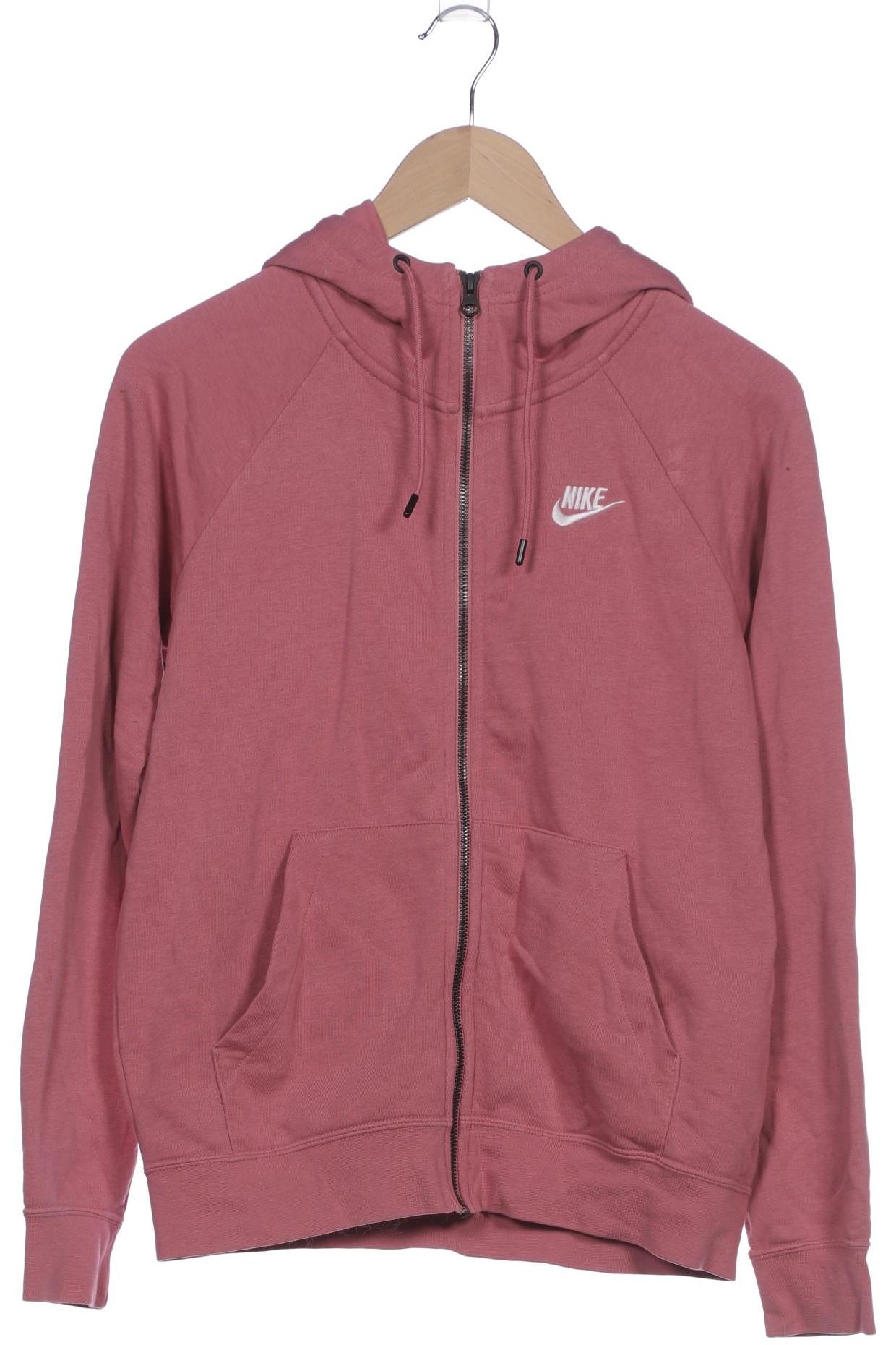 

Nike Damen Kapuzenpullover, pink, Gr. 36