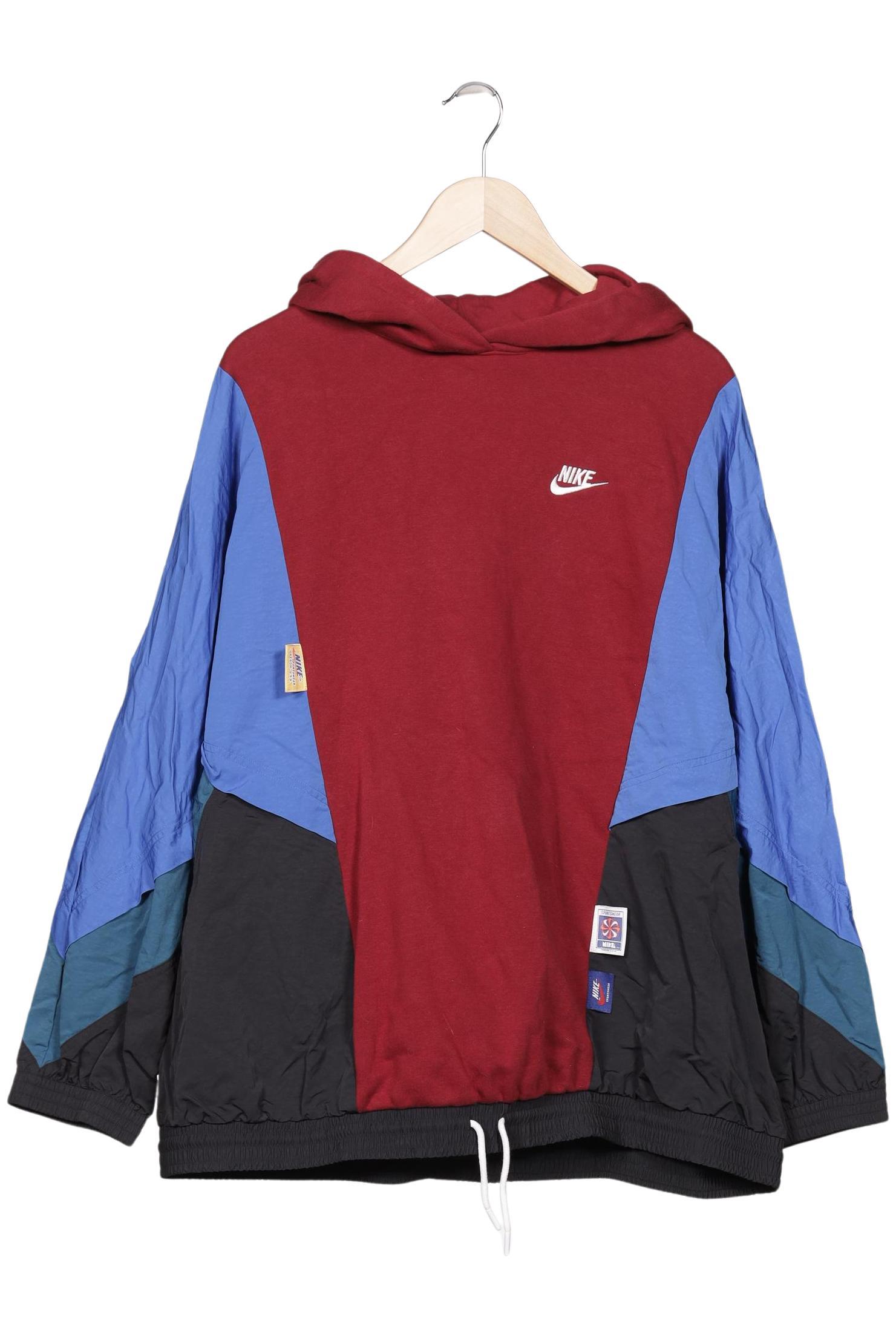 

Nike Damen Kapuzenpullover, mehrfarbig, Gr. 44