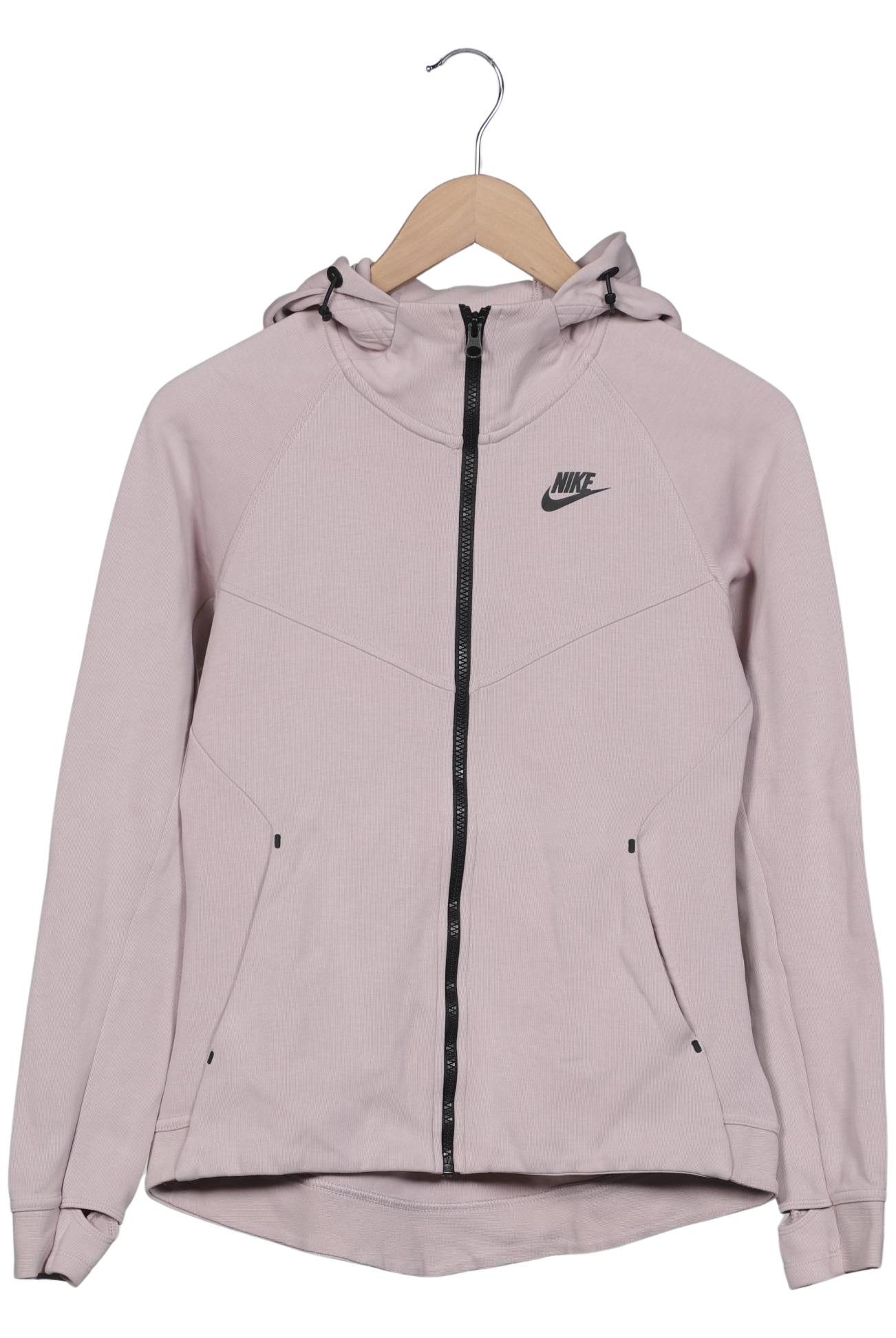

Nike Damen Kapuzenpullover, beige, Gr. 36