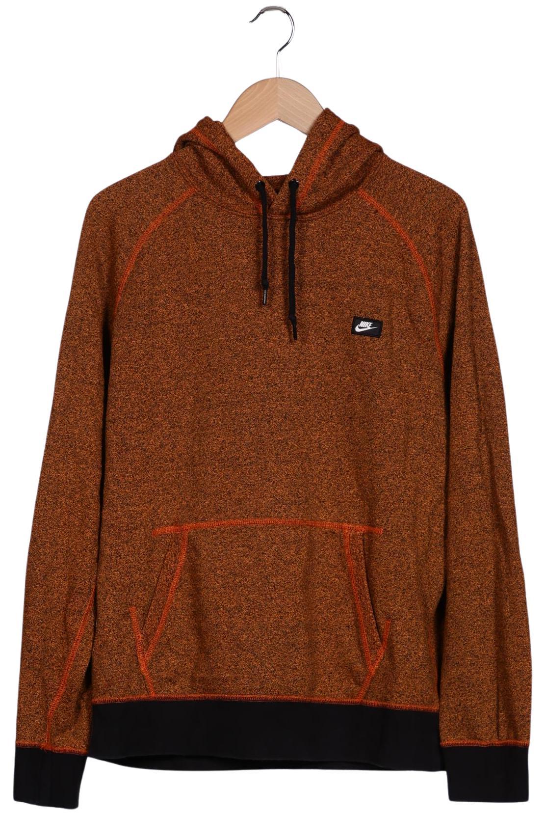 

Nike Damen Kapuzenpullover, braun, Gr. 42