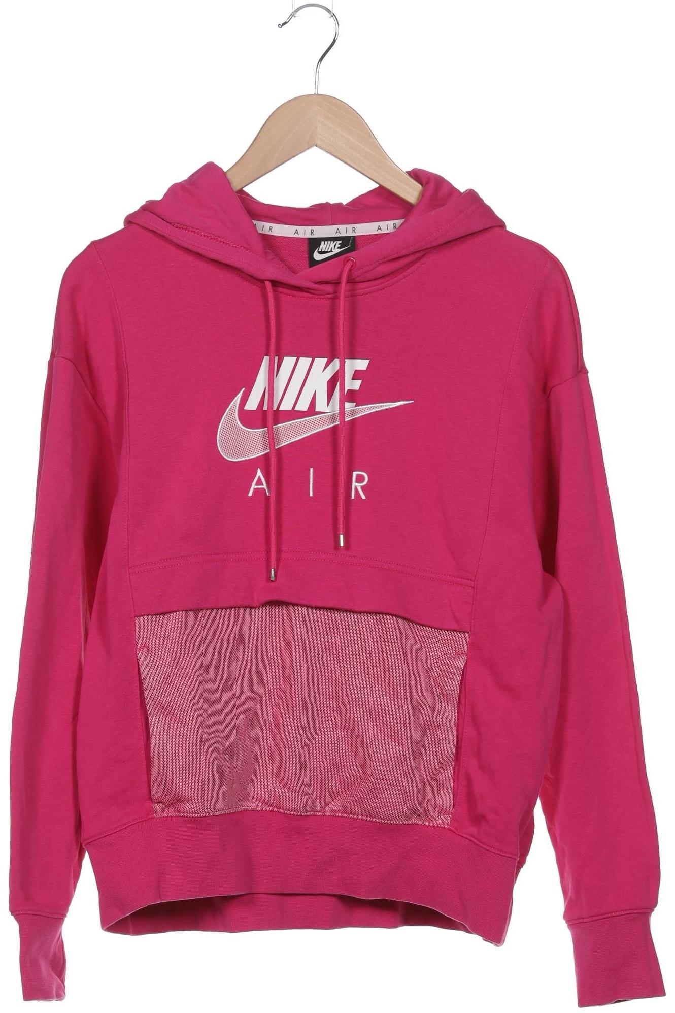

Nike Damen Kapuzenpullover, pink, Gr. 36