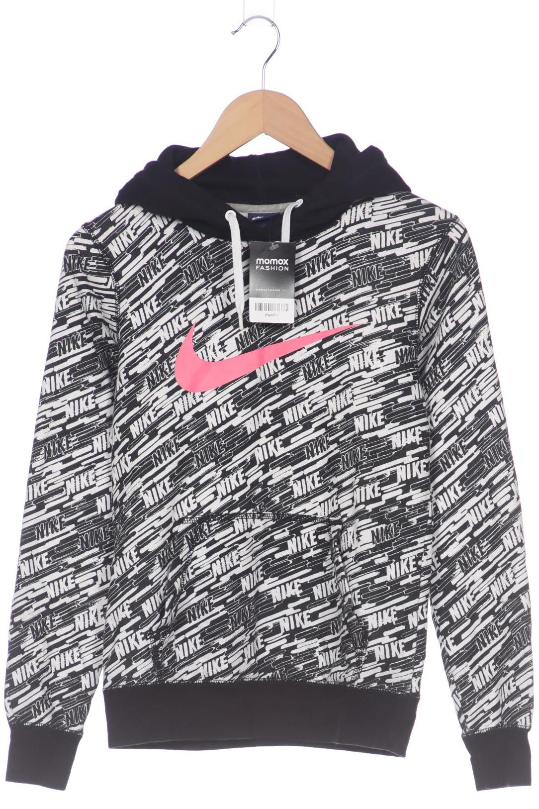 

Nike Damen Kapuzenpullover, schwarz, Gr. 34