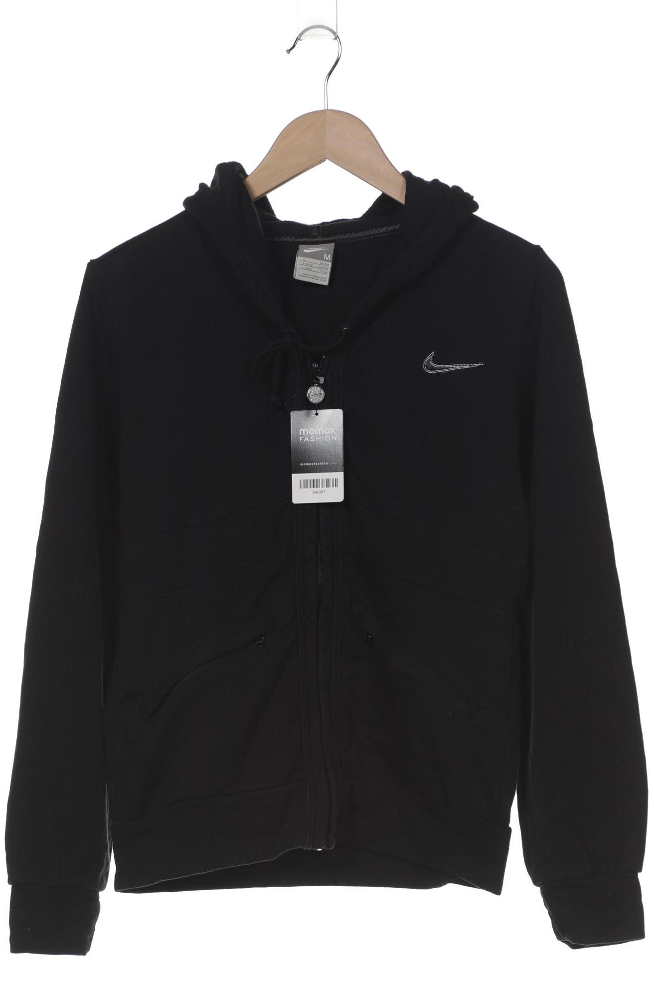 

Nike Damen Kapuzenpullover, schwarz, Gr. 38