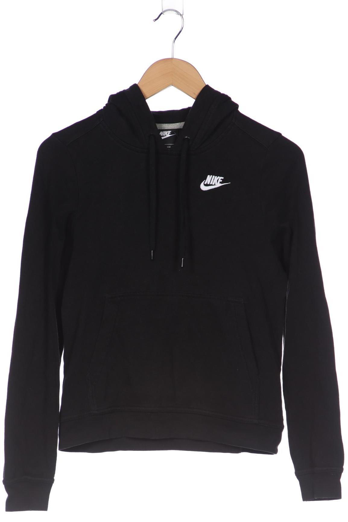 

Nike Damen Kapuzenpullover, schwarz, Gr. 34