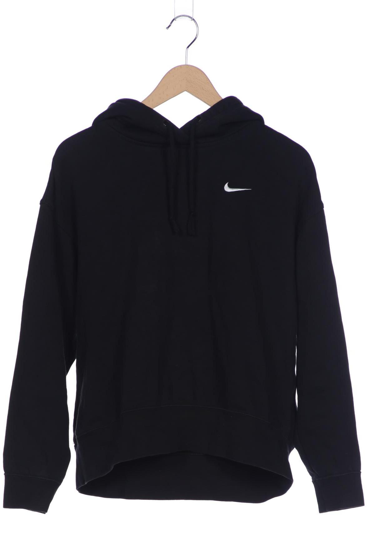 

Nike Damen Kapuzenpullover, schwarz, Gr. 38