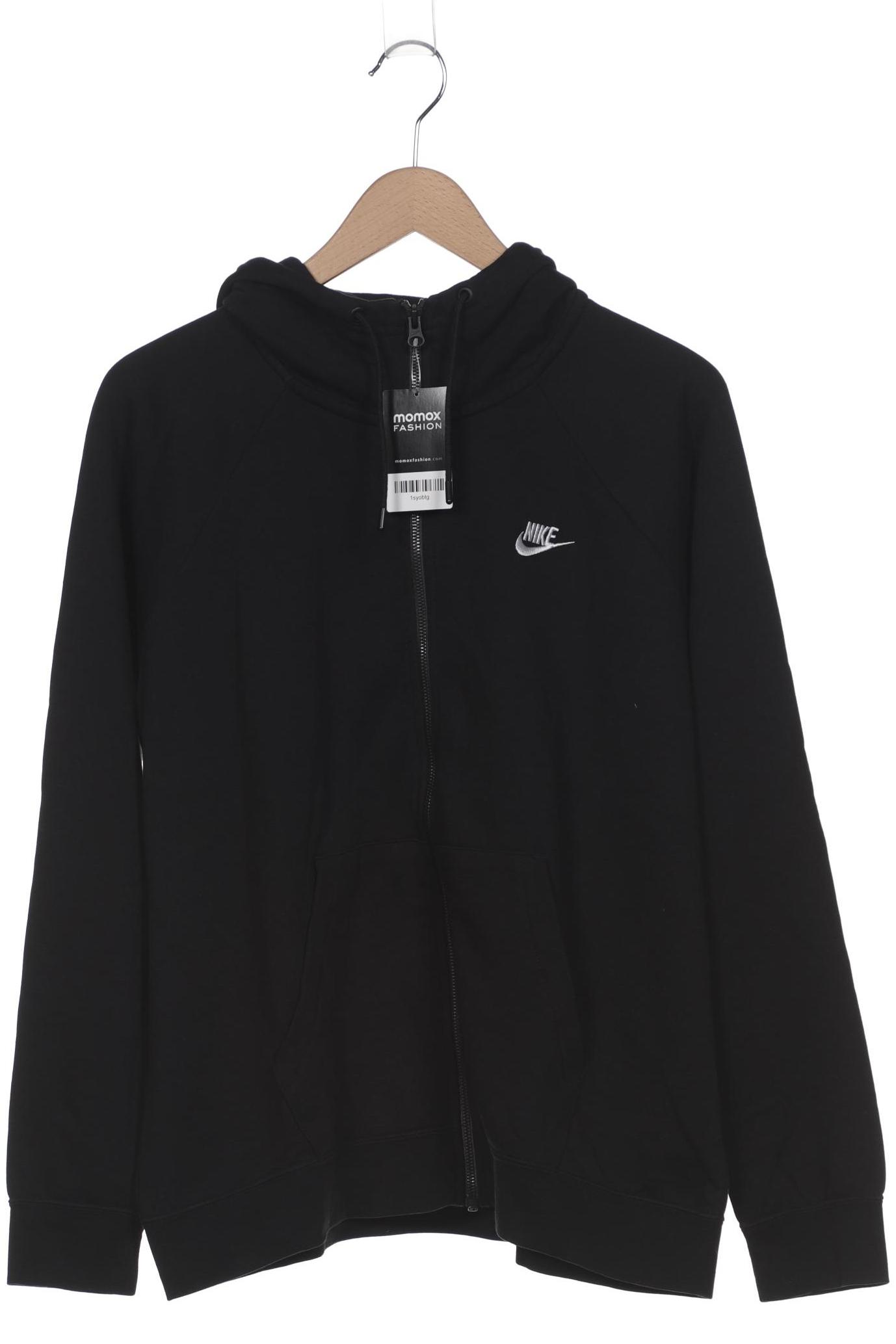 

Nike Damen Kapuzenpullover, schwarz, Gr. 44