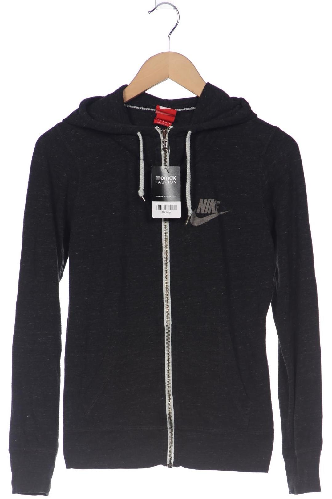 

Nike Damen Kapuzenpullover, schwarz, Gr. 36