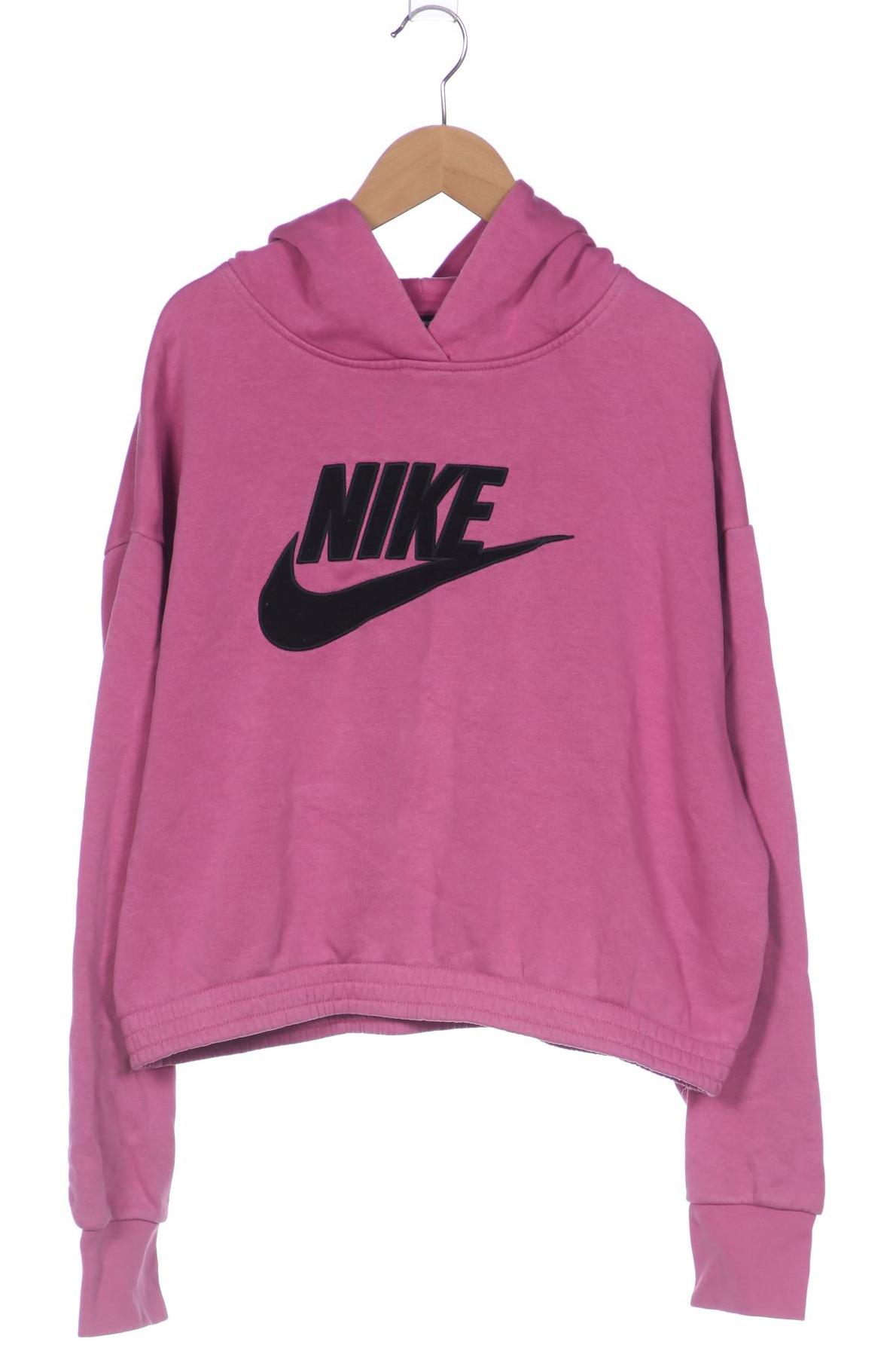 

Nike Damen Kapuzenpullover, pink, Gr. 38