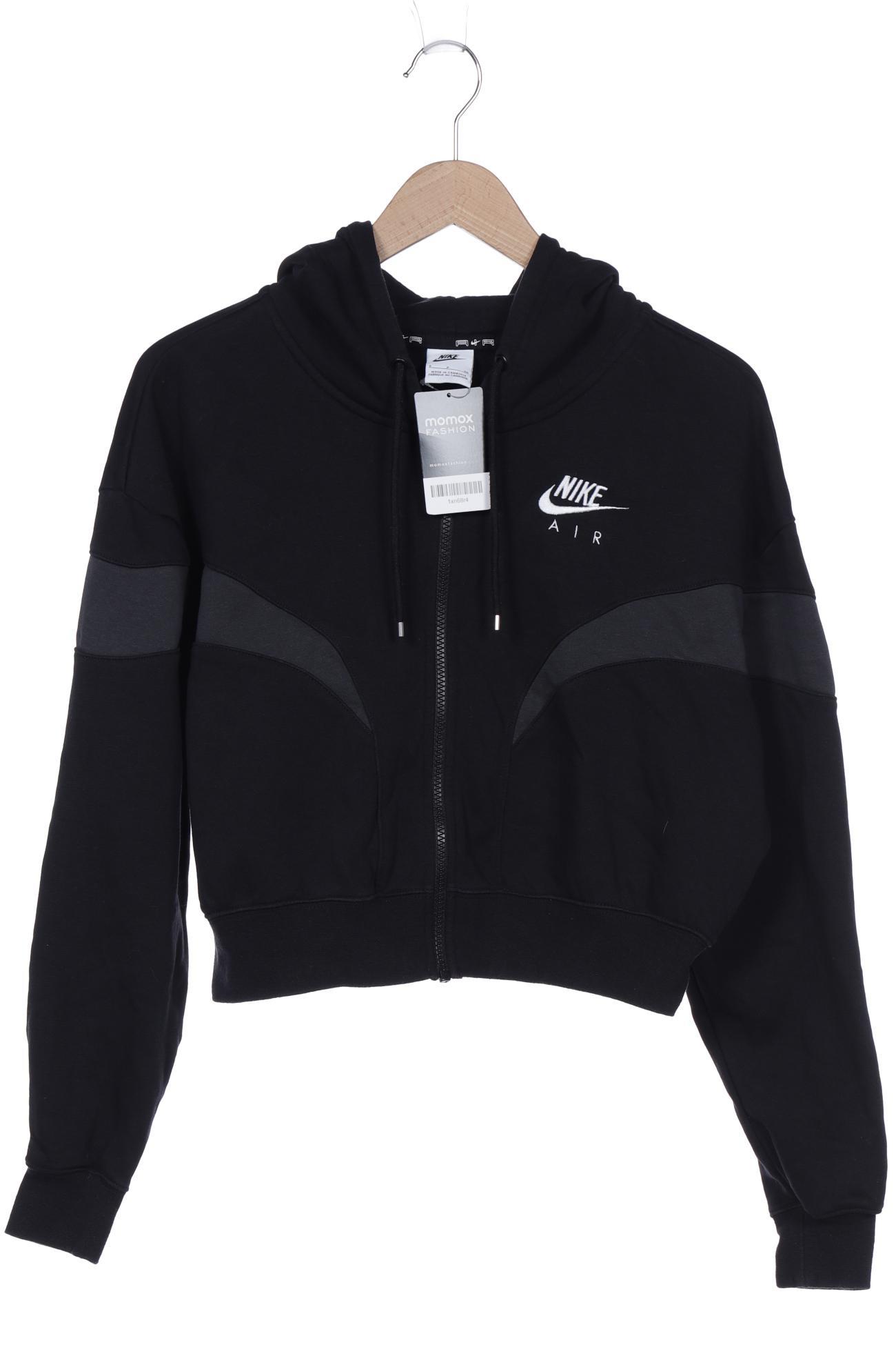

Nike Damen Kapuzenpullover, schwarz