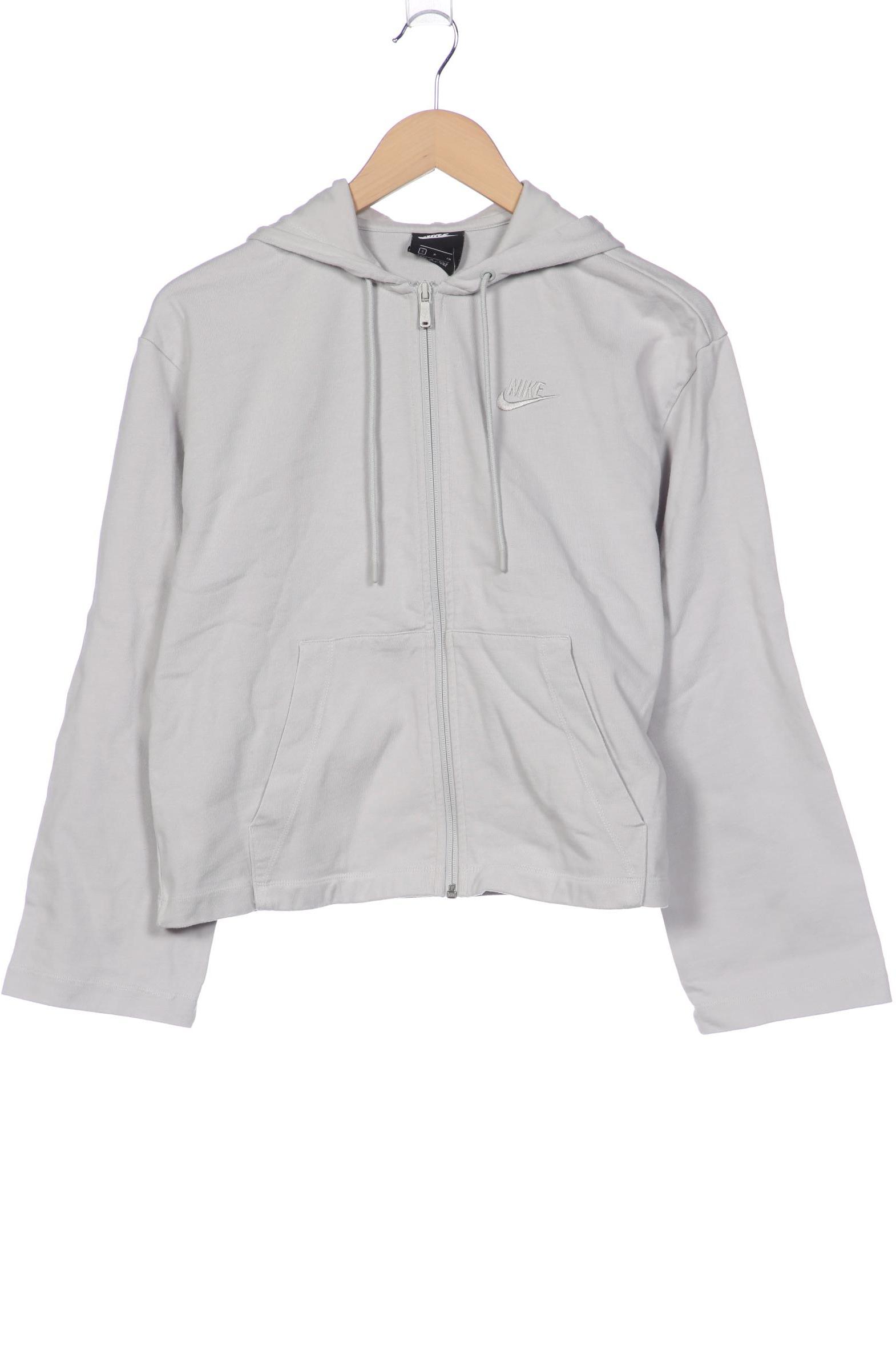 

Nike Damen Kapuzenpullover, grau