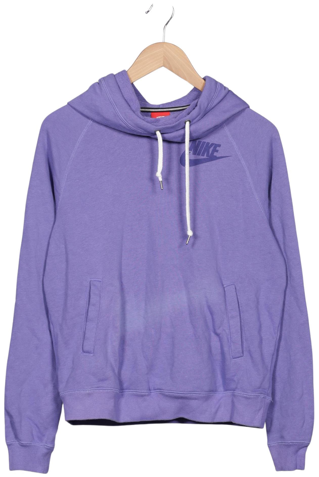 

Nike Damen Kapuzenpullover, flieder, Gr. 38