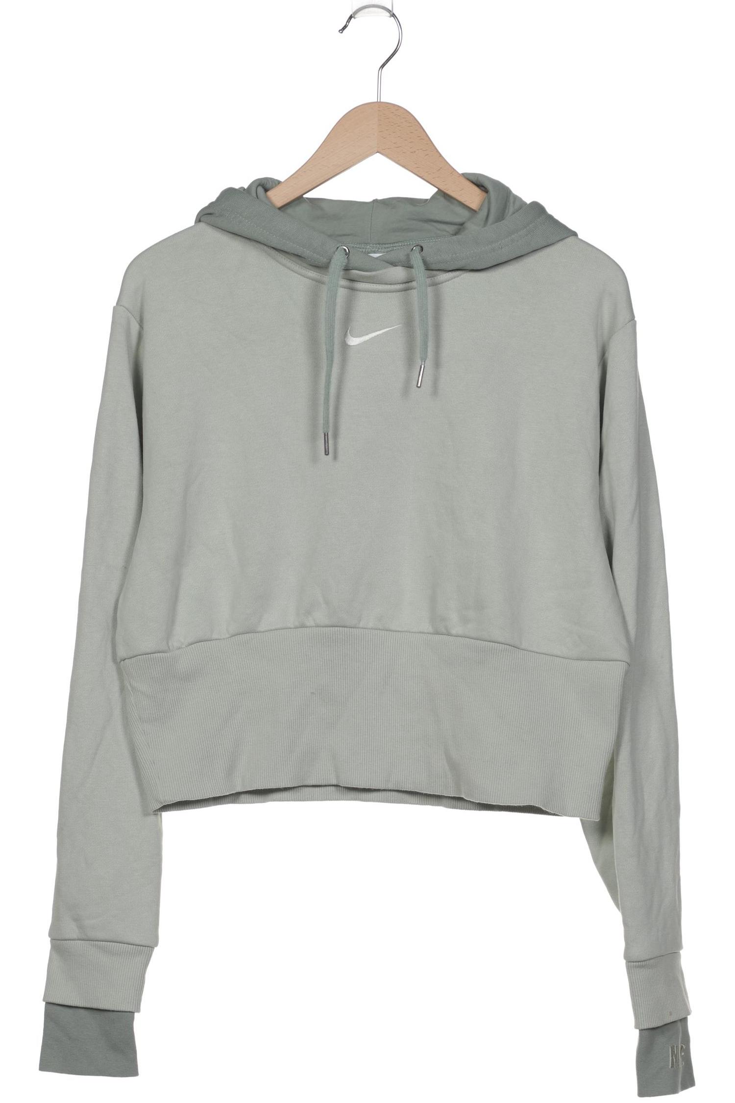 

Nike Damen Kapuzenpullover, hellgrün, Gr. 42