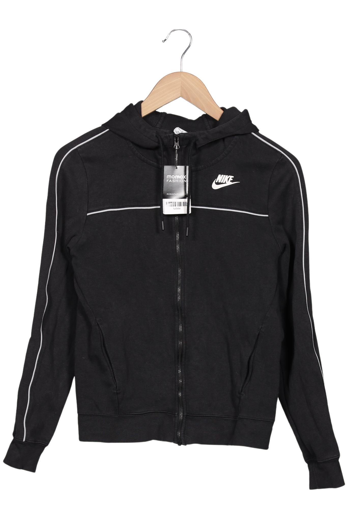 

Nike Damen Kapuzenpullover, schwarz, Gr. 34