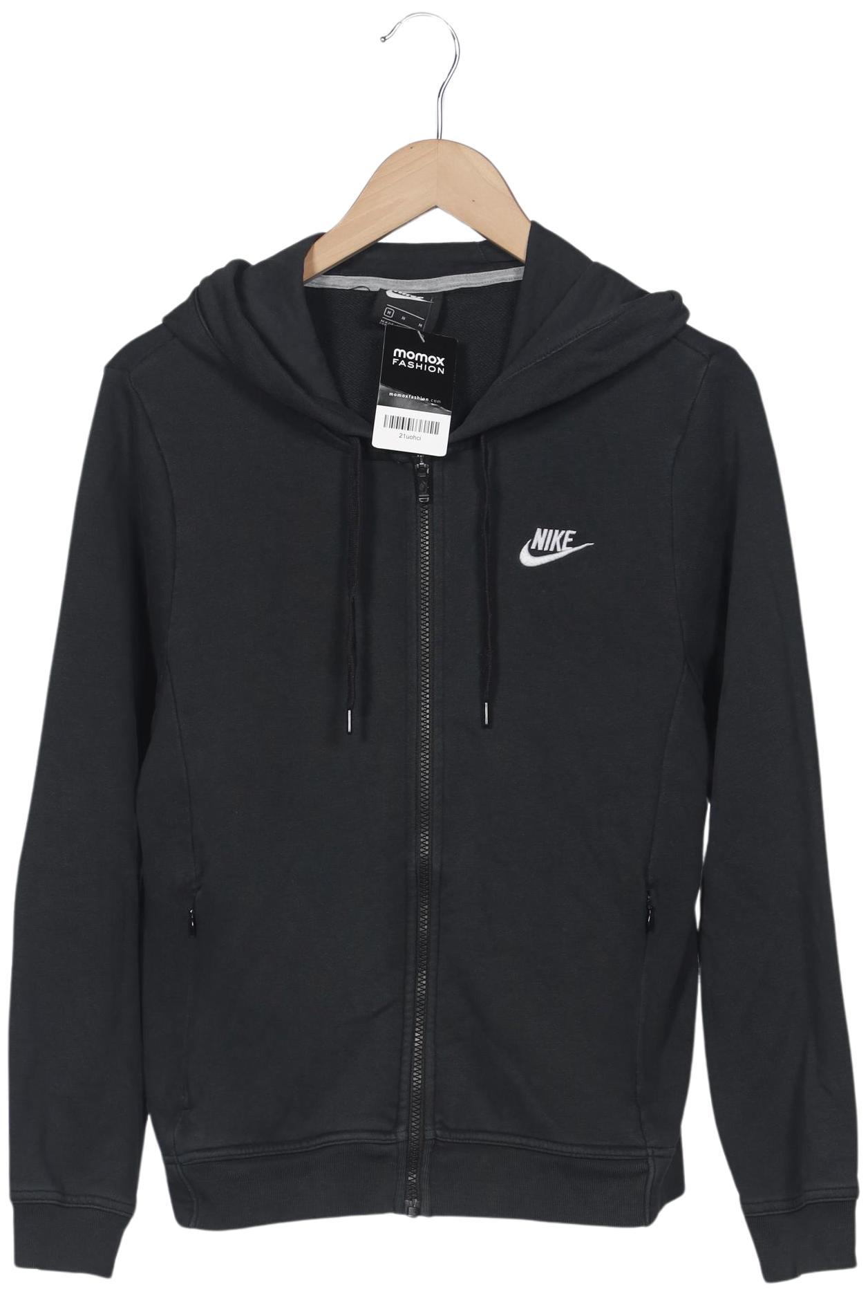 

Nike Damen Kapuzenpullover, schwarz, Gr. 38